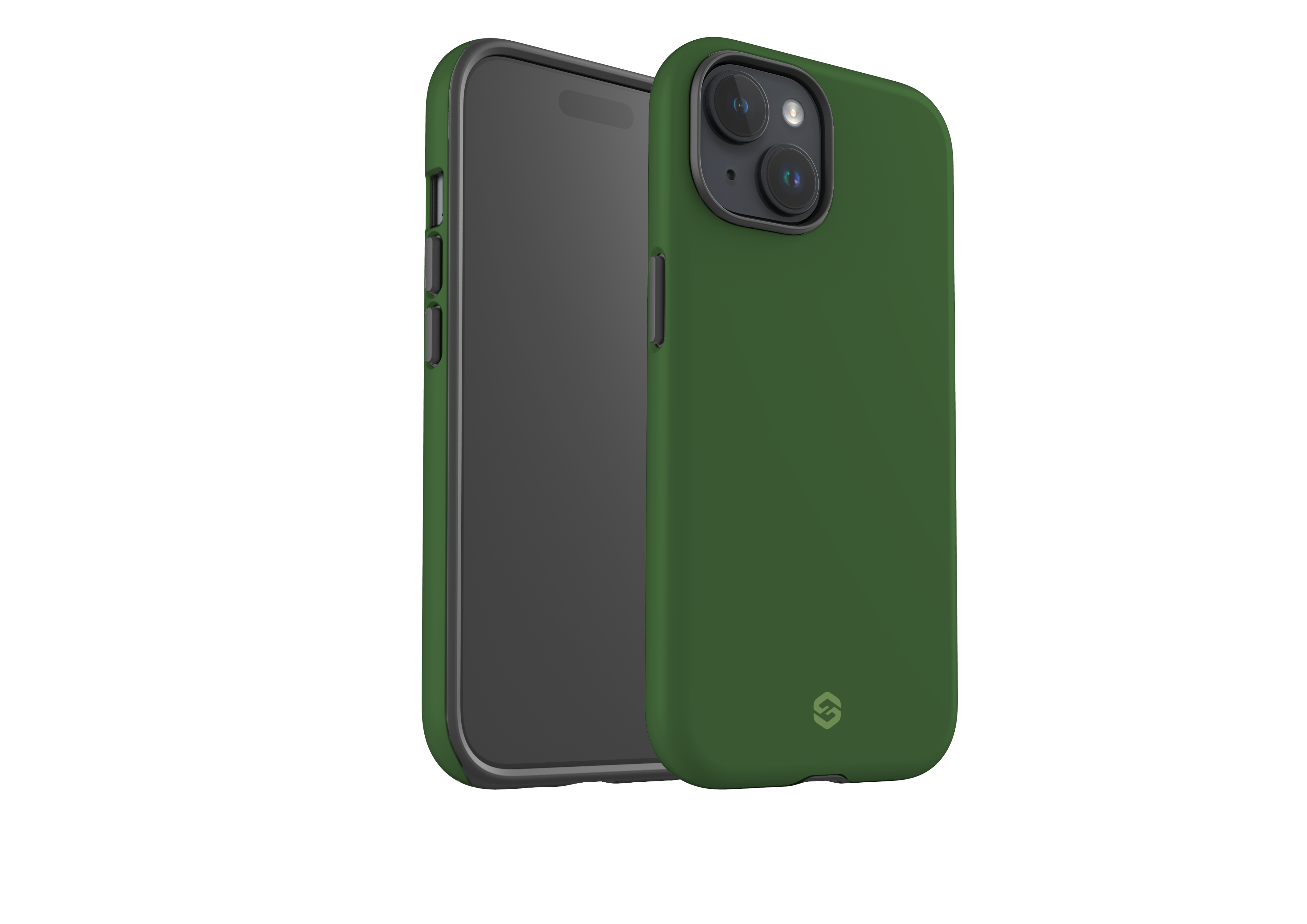Go Green Case - iPhone 15 Series