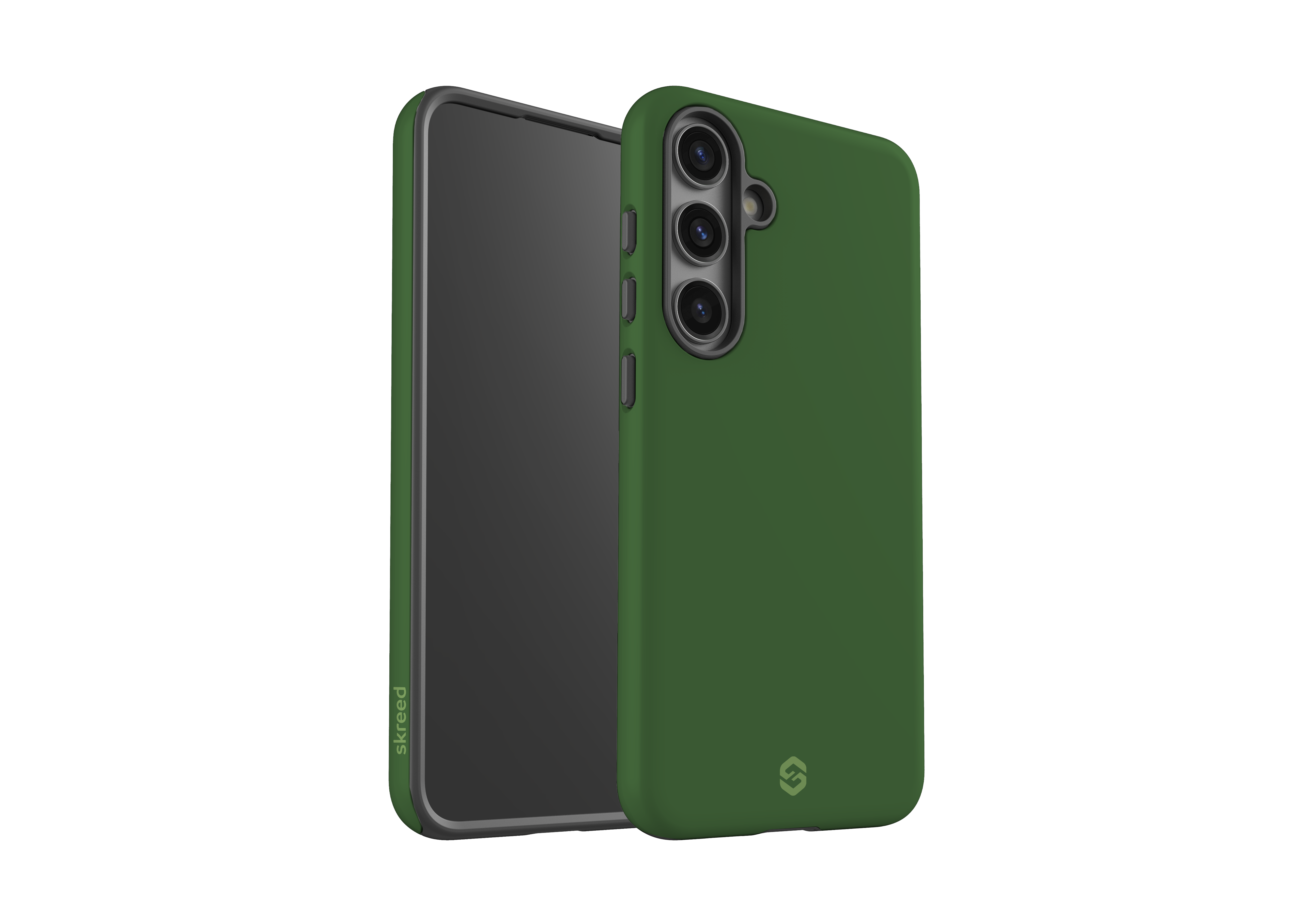 Go Green Case - Samsung Galaxy S24 Series