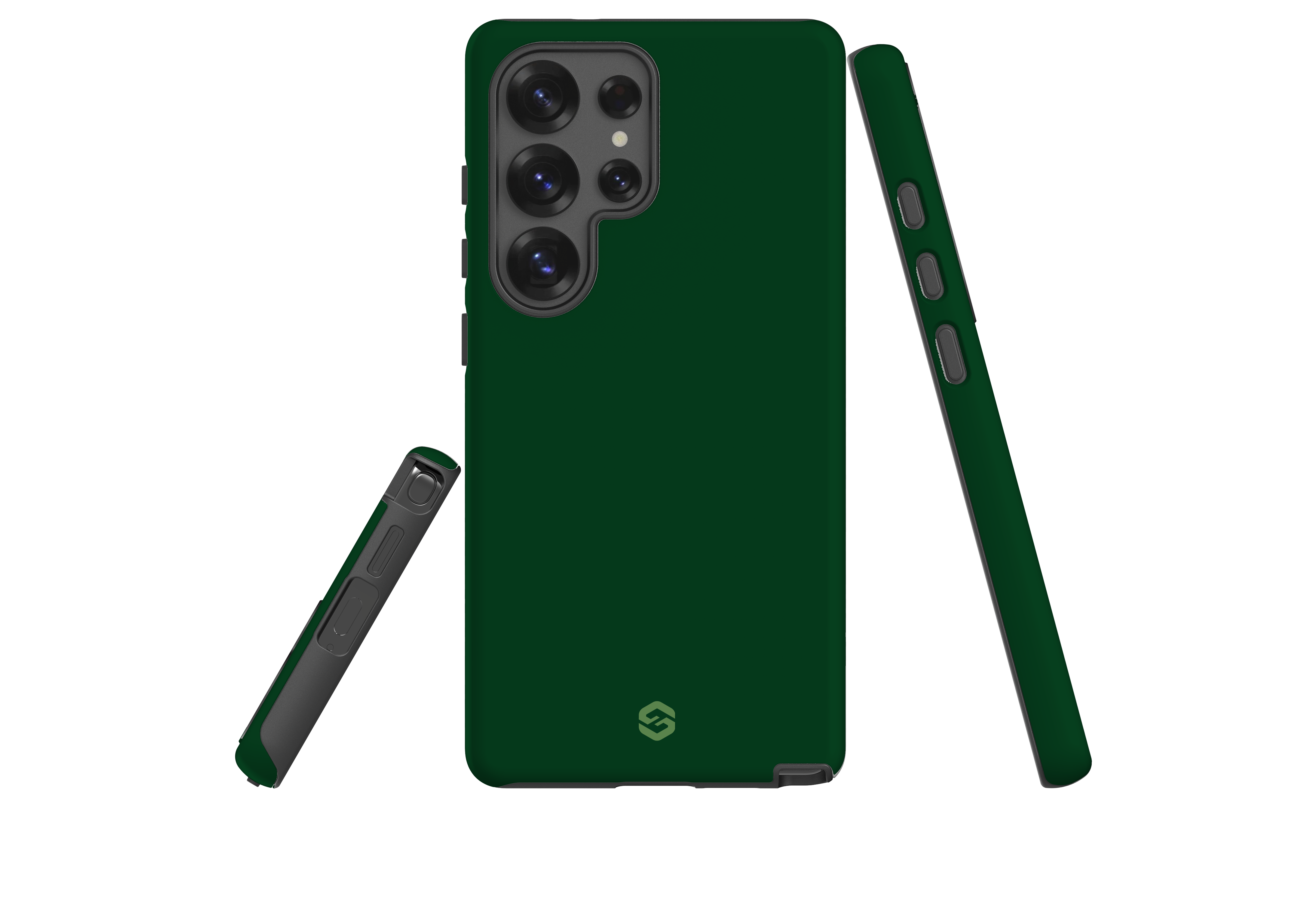 Go Green Case - Samsung Galaxy S25 Series