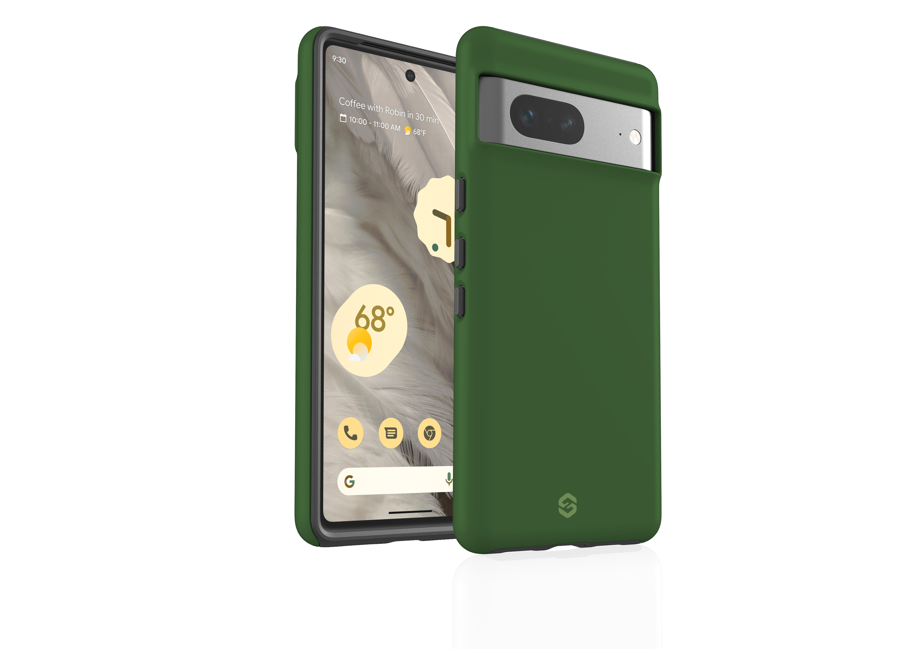 Go Green Case - Google Pixel Series