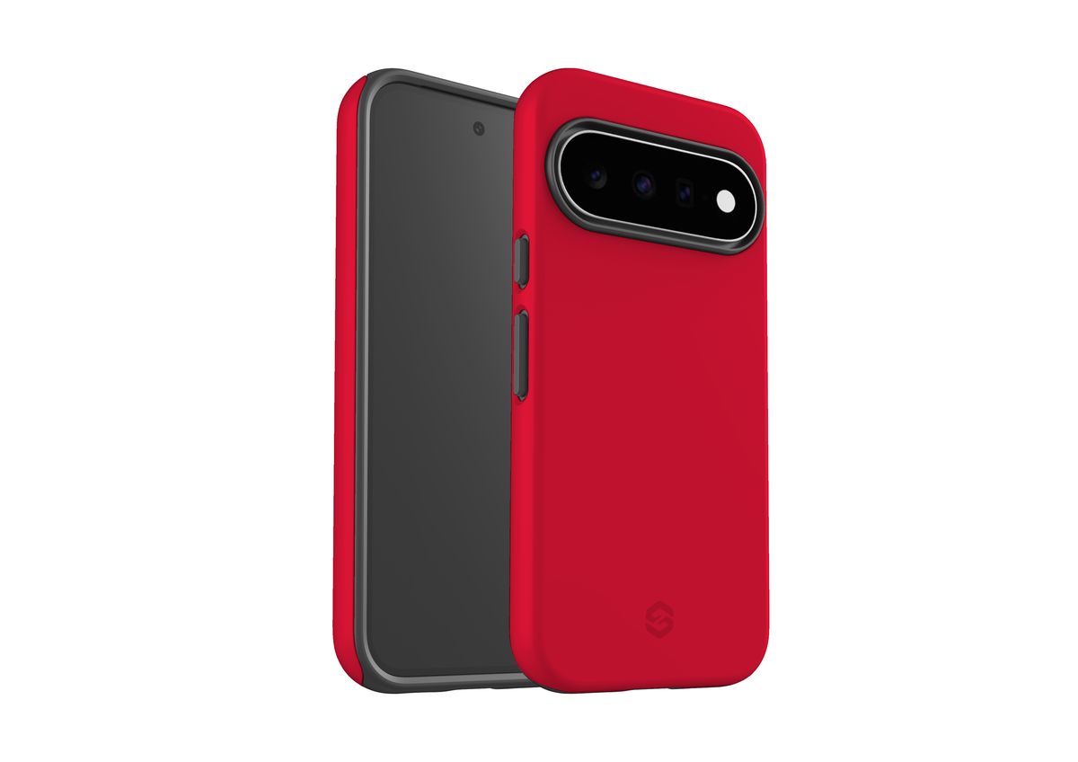 Roaring Red Case - Google Pixel 11 Series