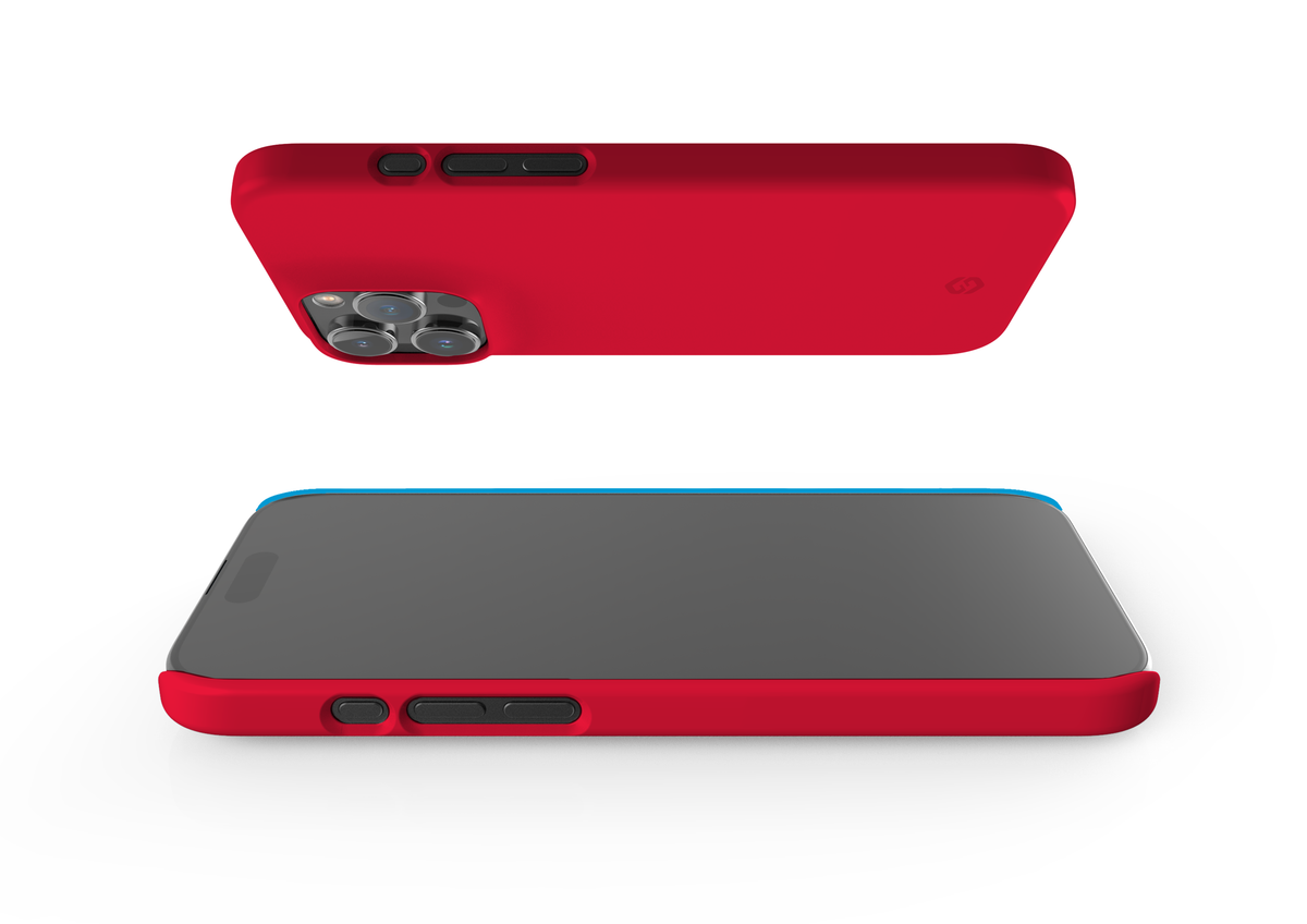 Roaring Red Snap Case - iPhone 16 Series