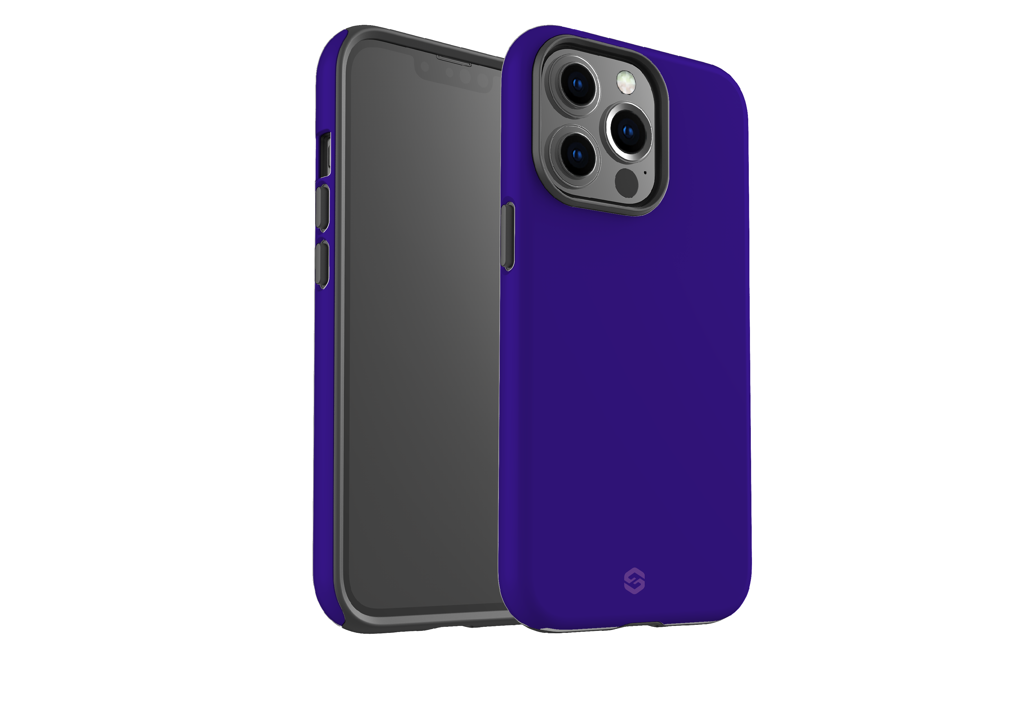 Vivid Violet Case - iPhone 13 Series