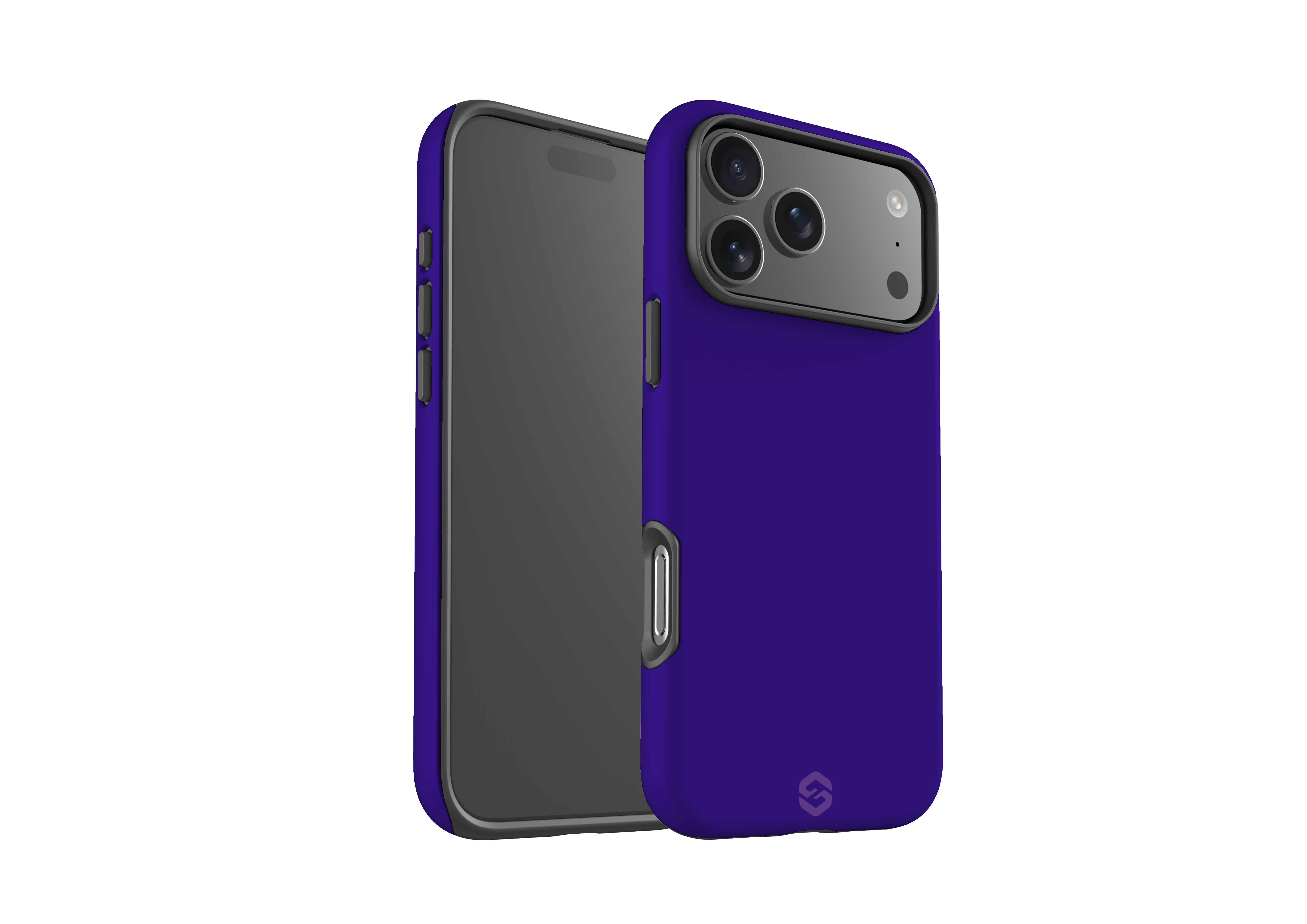 Vivid Violet Case - iPhone 17 Series