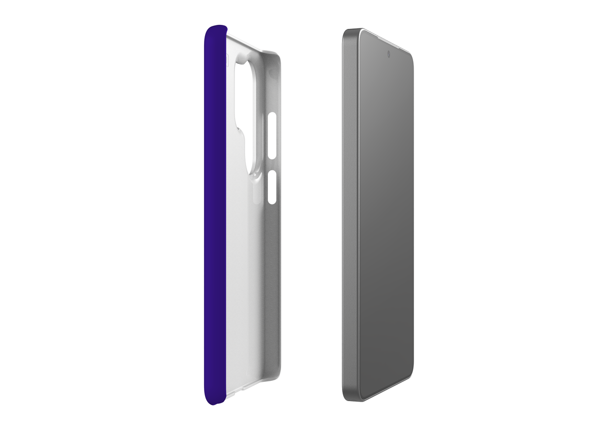Vivid Violet Snap Case in Gloss - Samsung Galaxy S26 Series