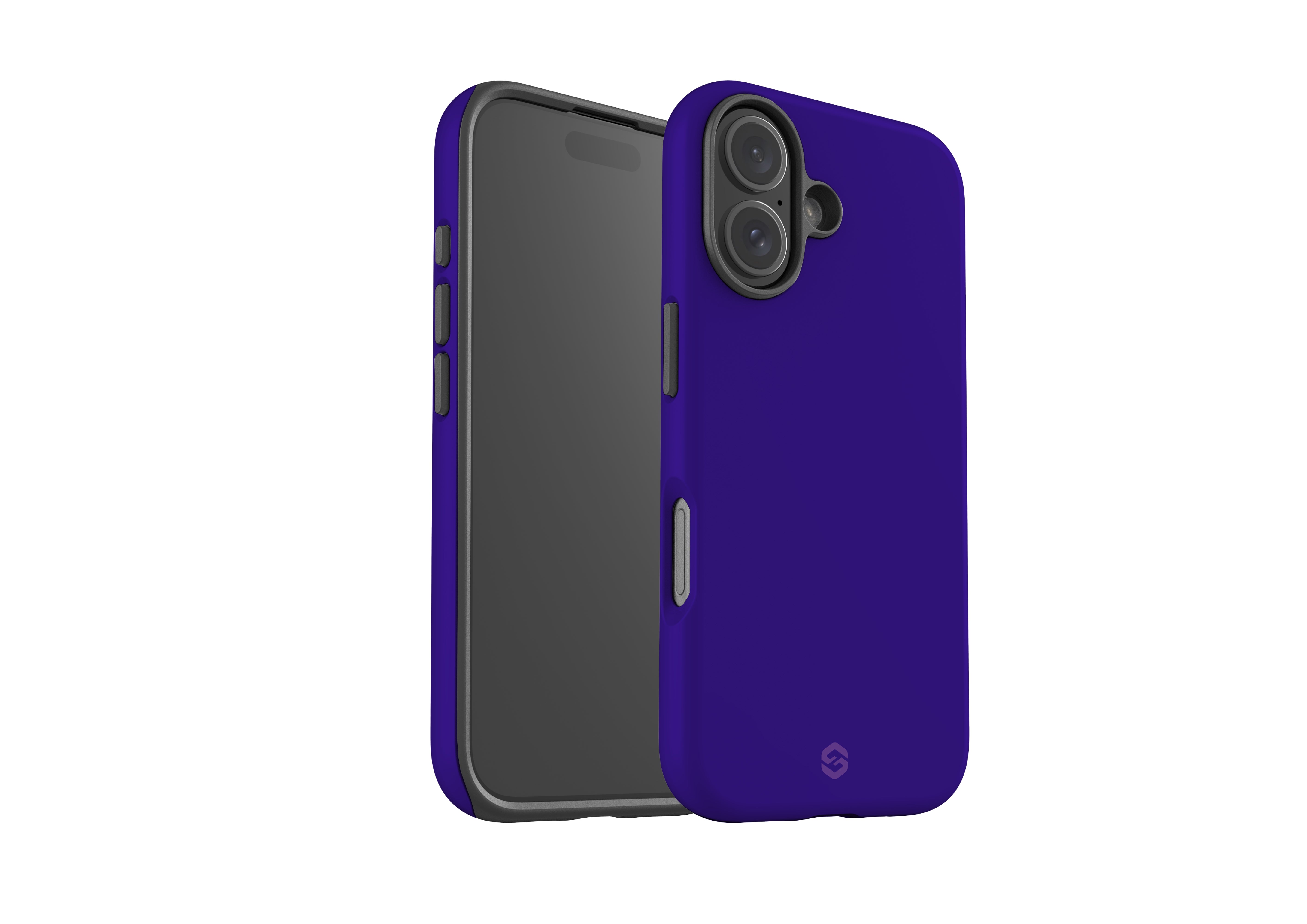 Vivid Violet Case - iPhone 16 Series