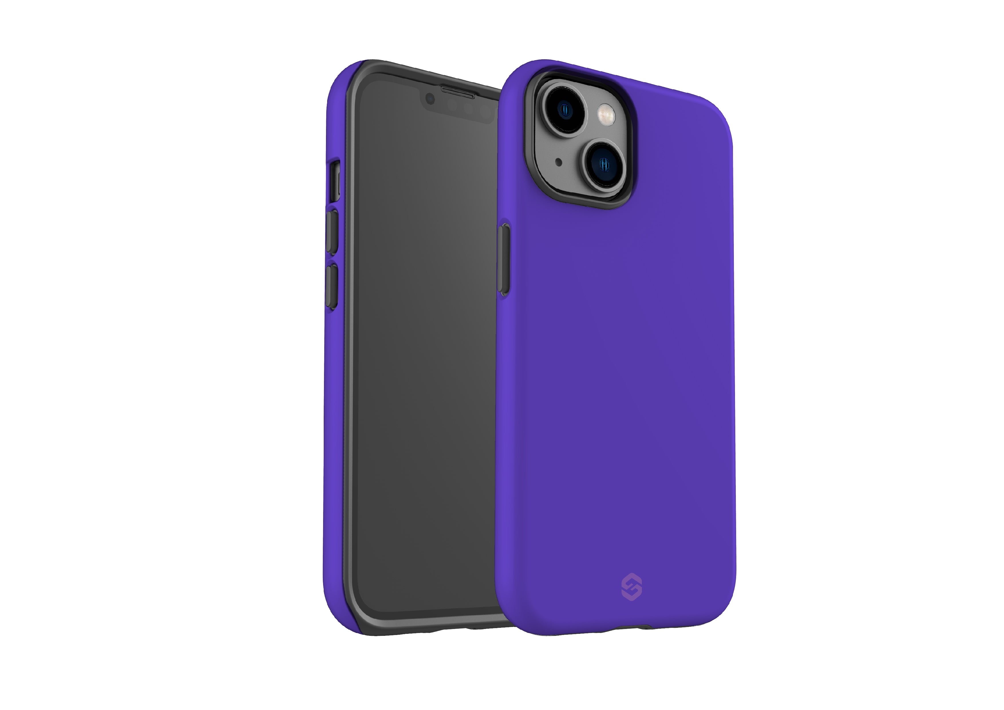 Vivid Violet Case - iPhone 14 Series