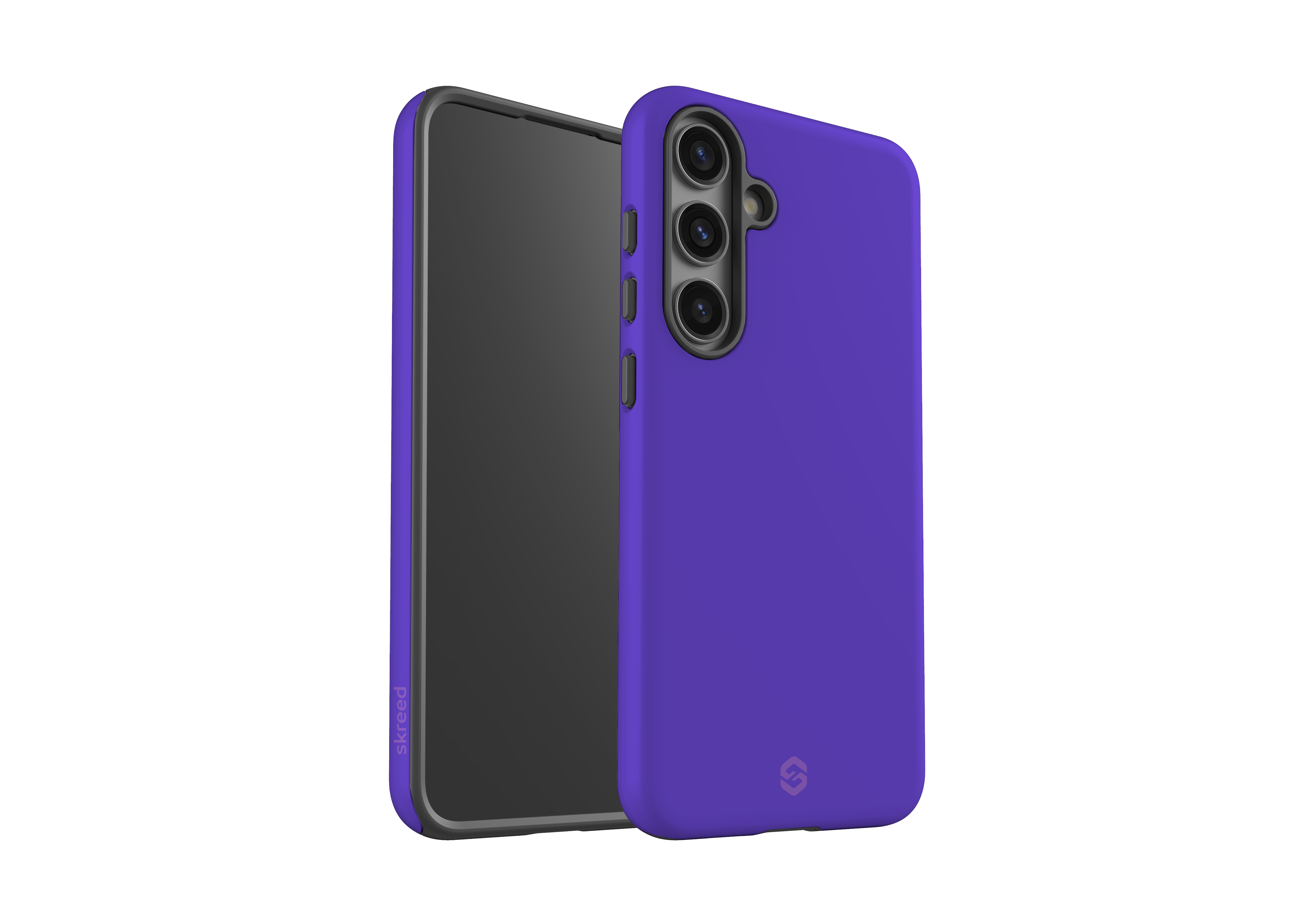 Vivid Violet Case - Samsung Galaxy S24 Series