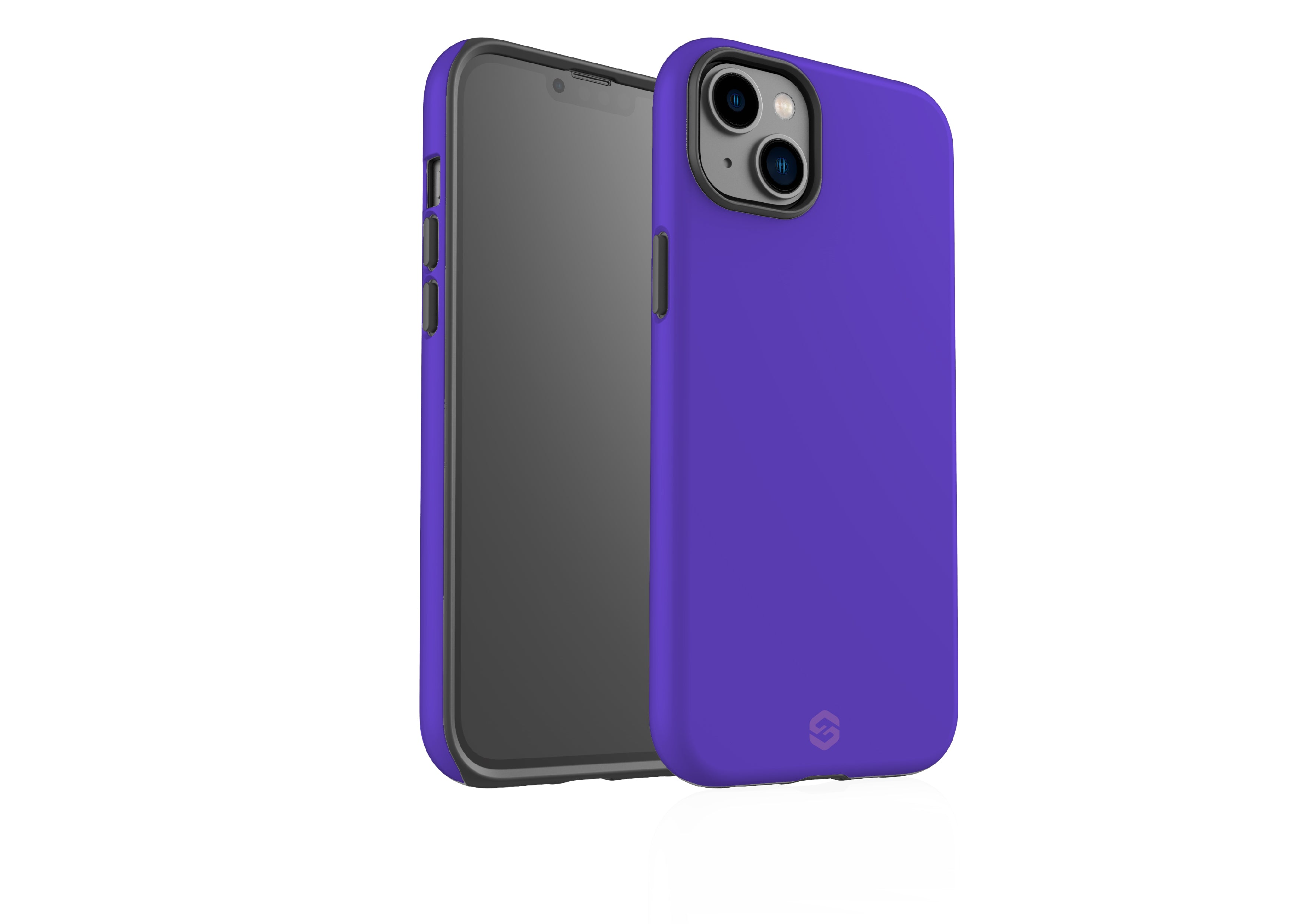 Vivid Violet Case - iPhone 14 Series