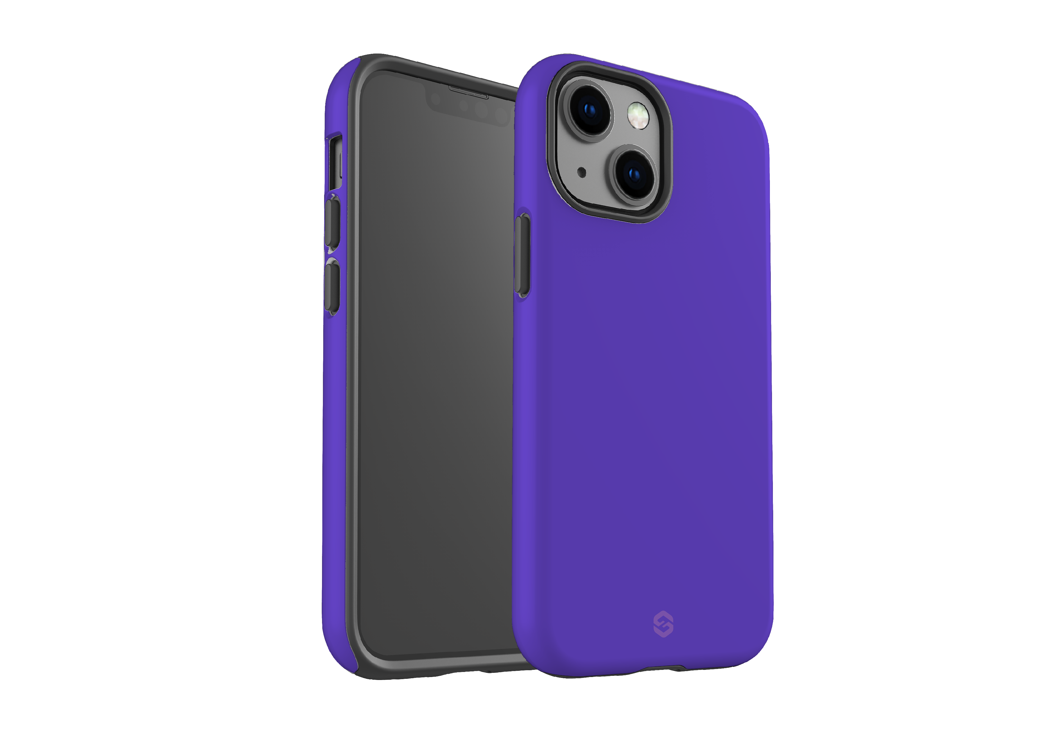 Vivid Violet Case - iPhone 13 Series