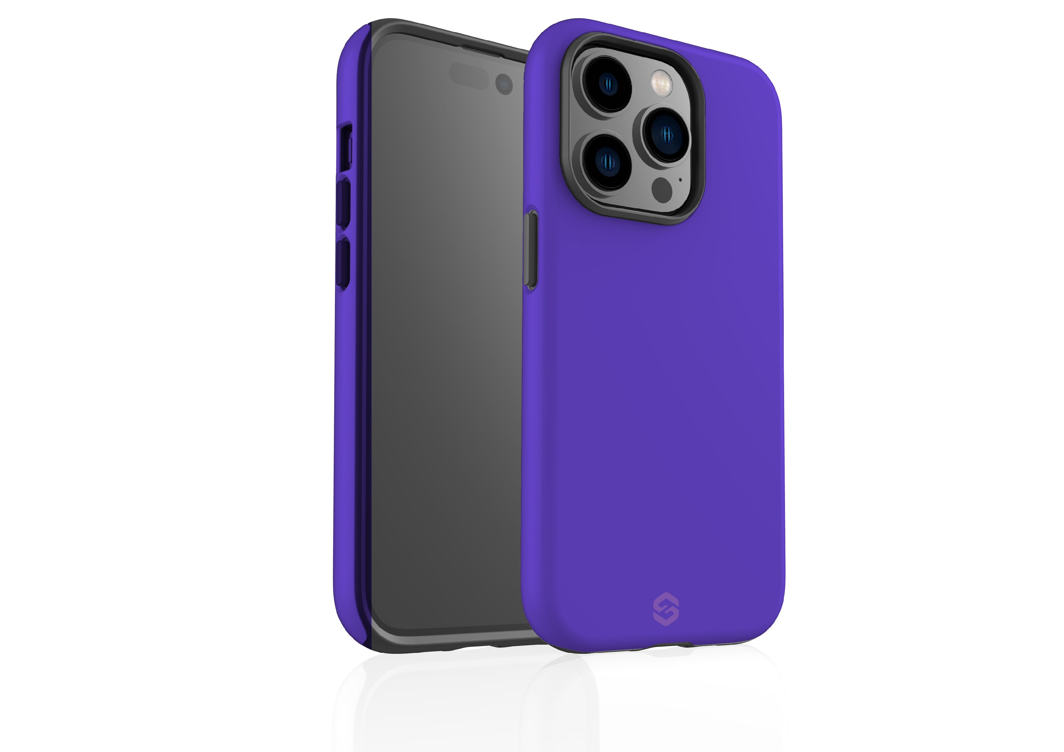 Vivid Violet Case - iPhone 14 Series