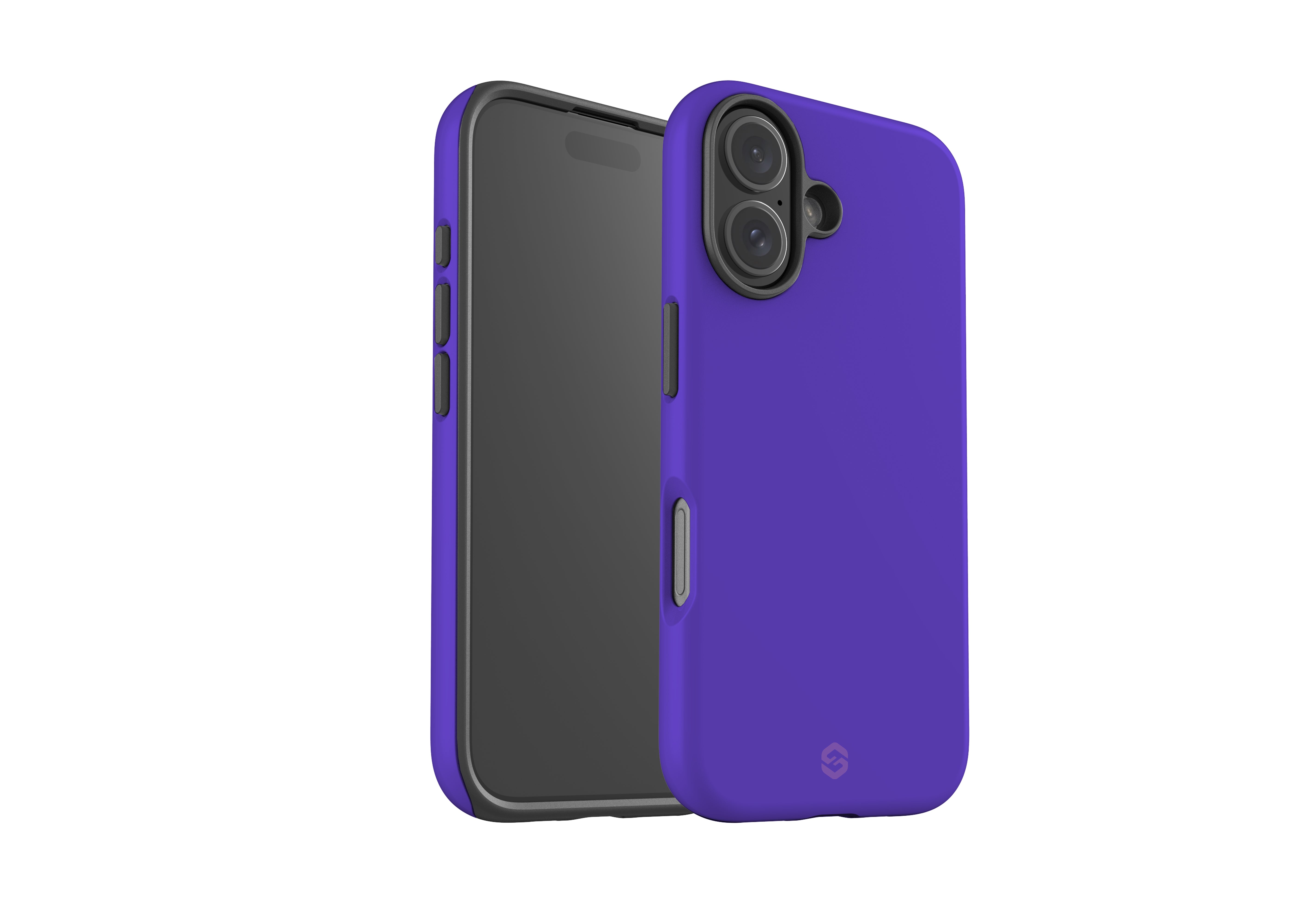 Vivid Violet Case - iPhone 16 Series