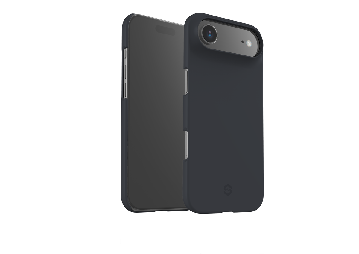 Stormy Grey Snap Case - iPhone 17 Series