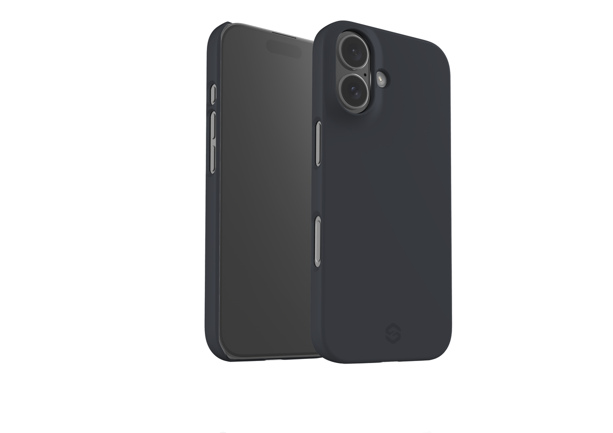 Stormy Grey Snap Case - iPhone 17 Series