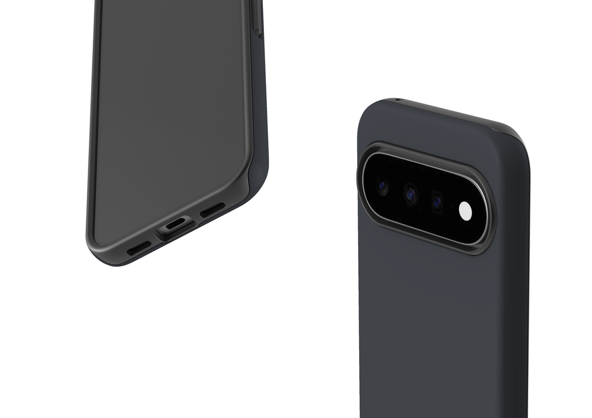 Stormy Grey Case - Google Pixel 11 Series
