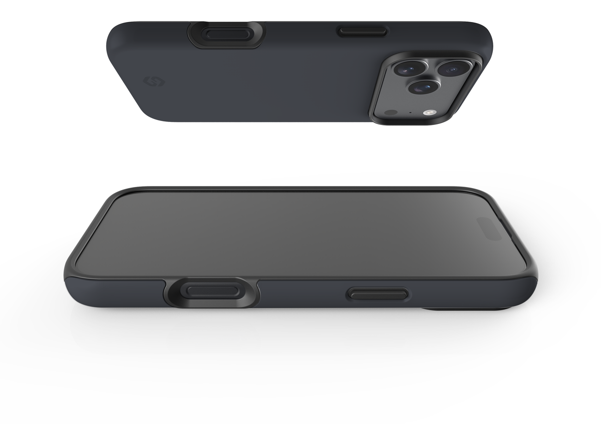 Stormy Grey Case - iPhone 18 Series