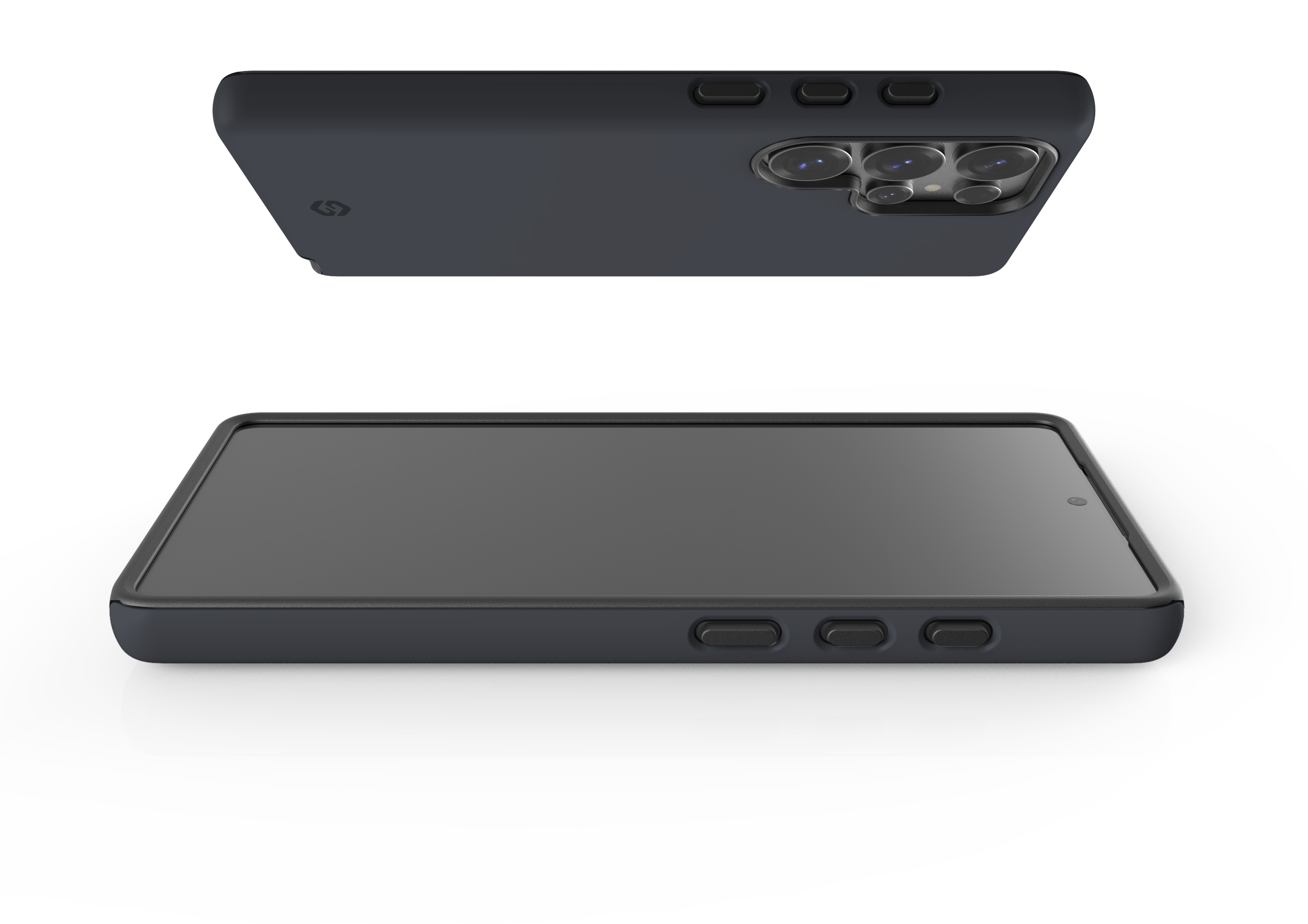 Stormy Grey Case - Samsung Galaxy S25 Series