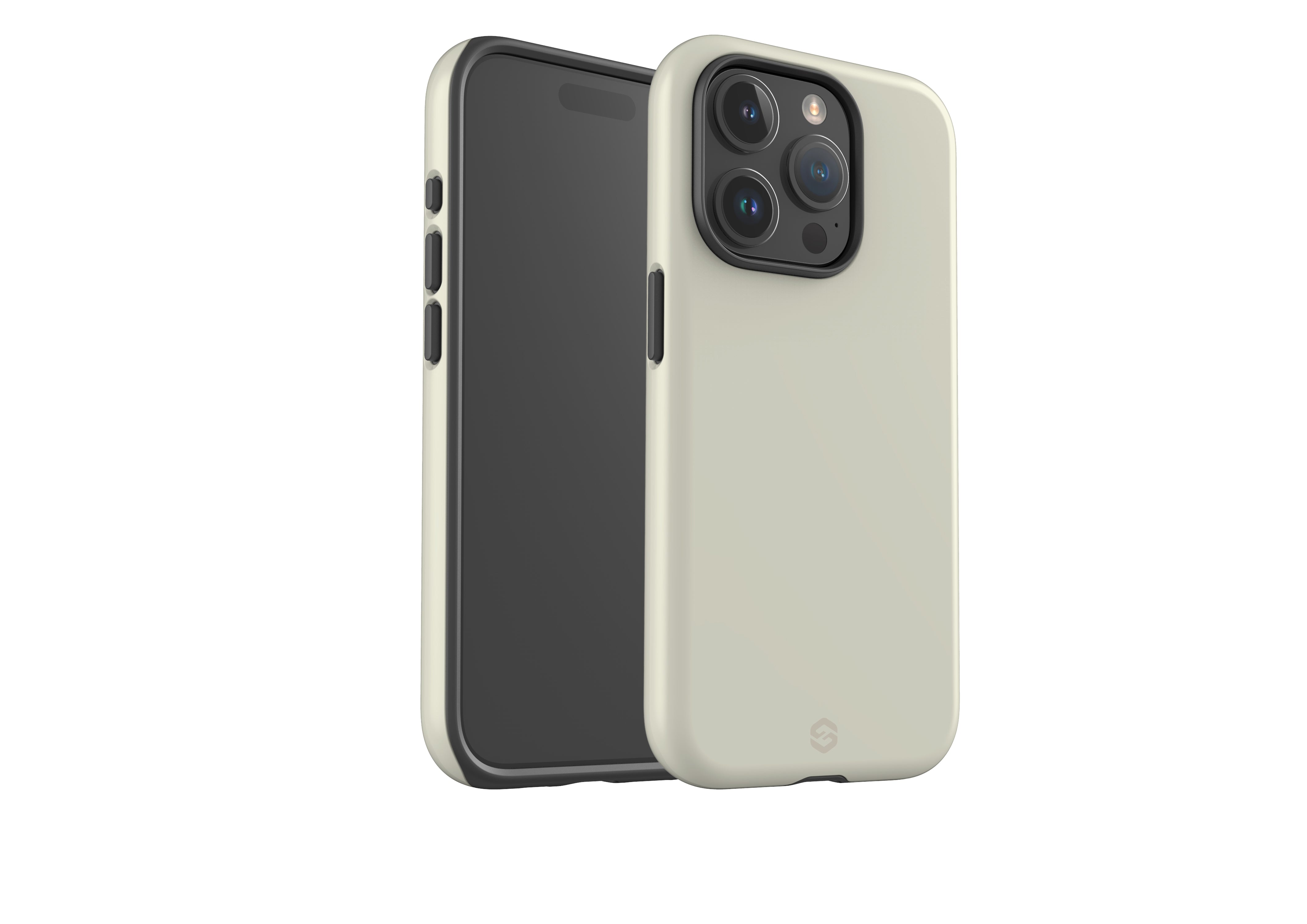 Frosty White Case - iPhone 15 Series