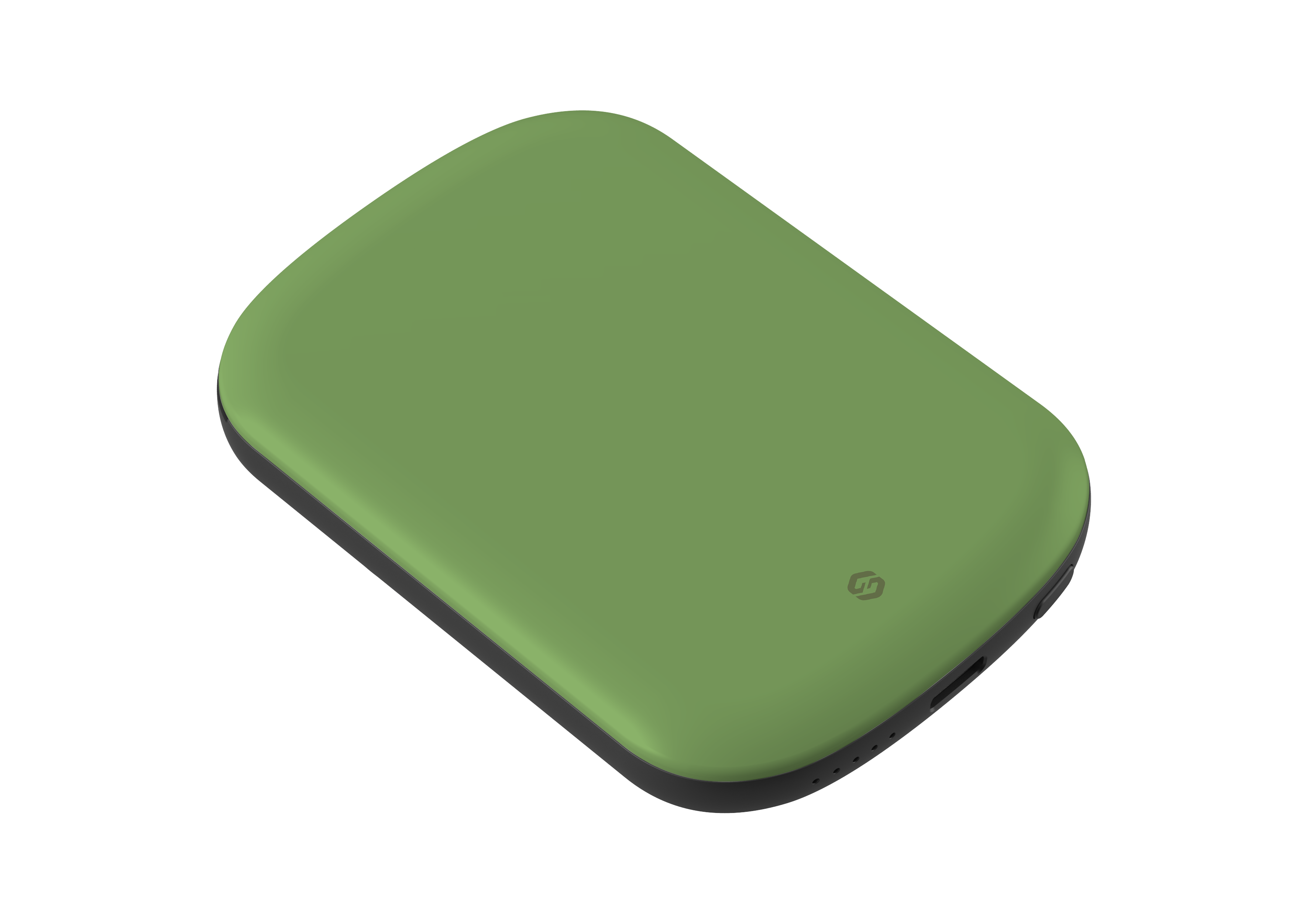 Go Green MagSafe Power Bank