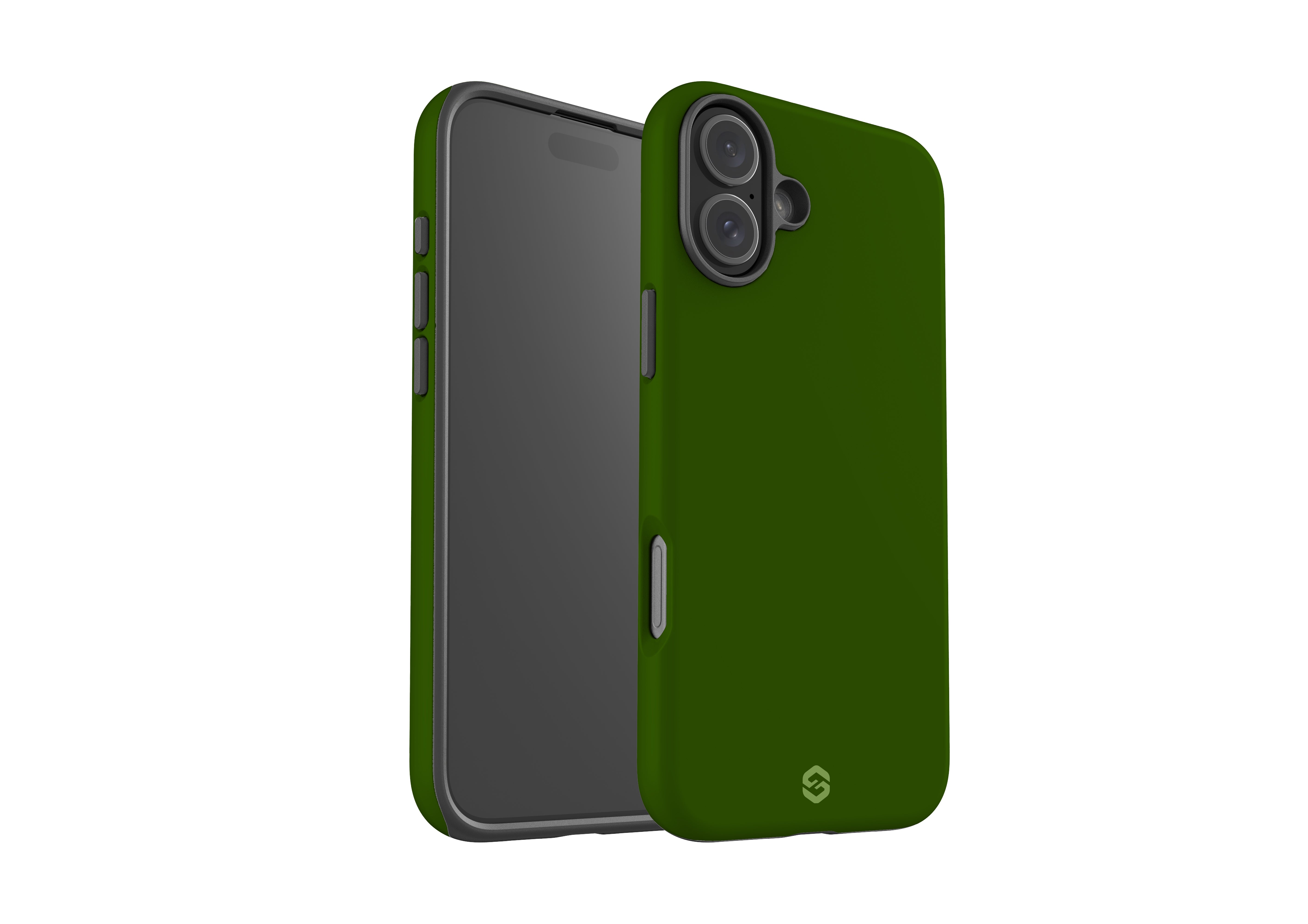 Go Green Case - iPhone 16 Series