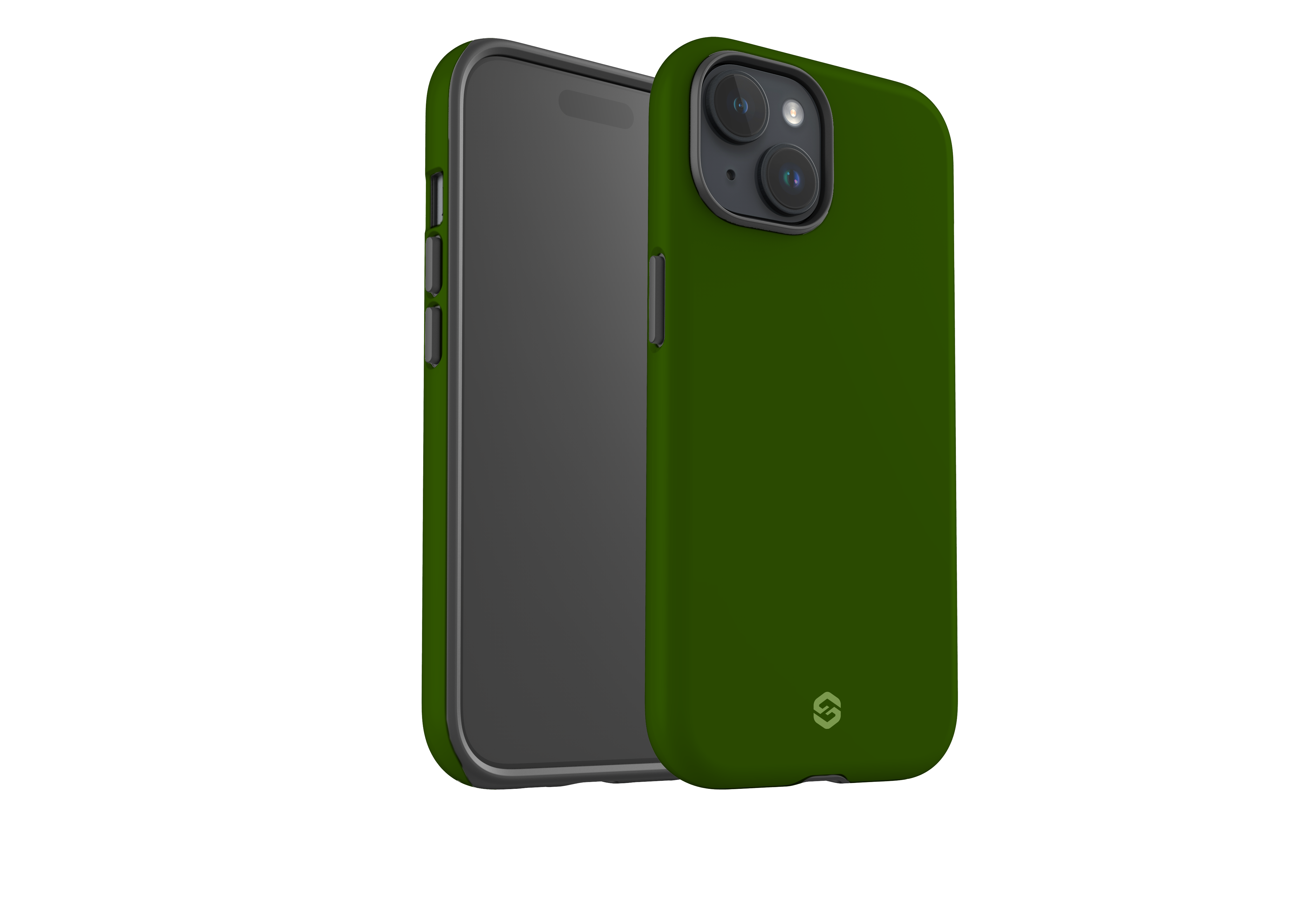 Go Green Case - iPhone 15 Series