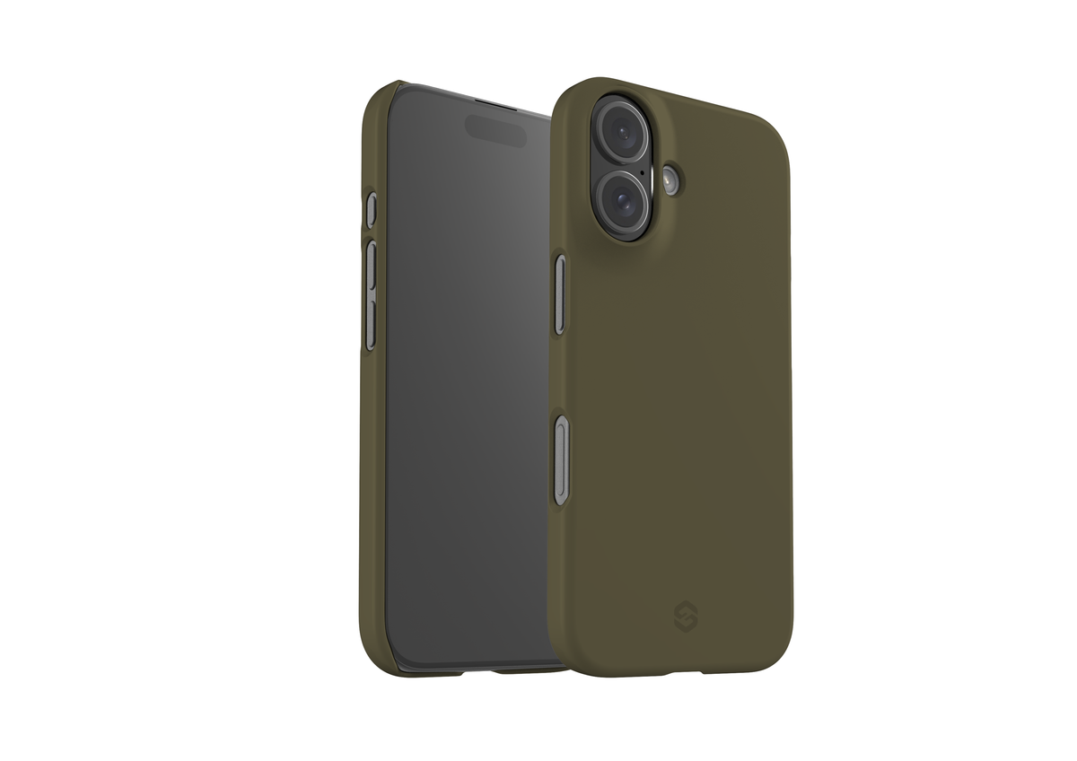 Go Green Snap Case - iPhone 16 Series