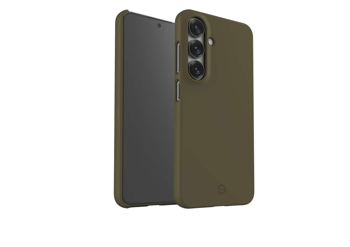 Go Green Snap Case in Gloss - Samsung Galaxy S25 Series