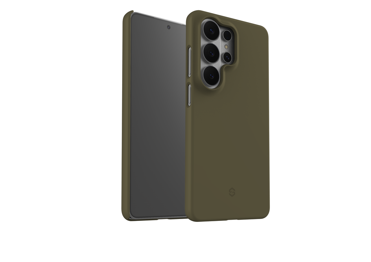 Go Green Snap Case in Gloss - Samsung Galaxy S26 Series