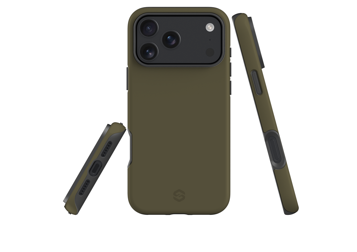 Go Green Case - iPhone 18 Series