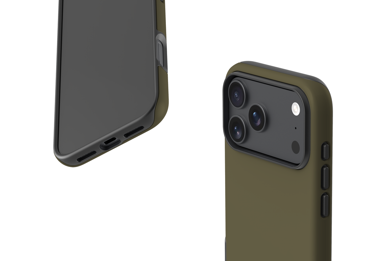 Go Green Case - iPhone 18 Series