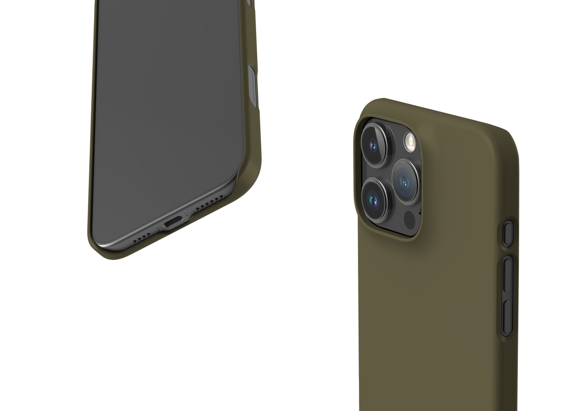 Go Green Snap Case - iPhone 16 Series
