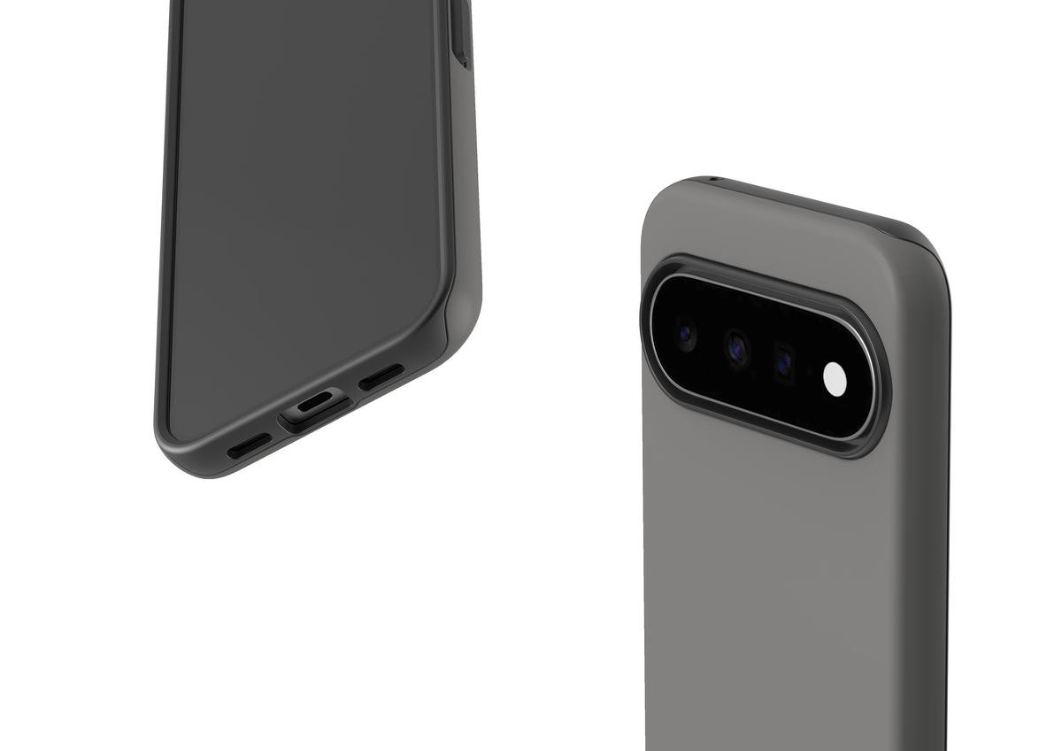 Stormy Grey Case - Google Pixel 11 Series