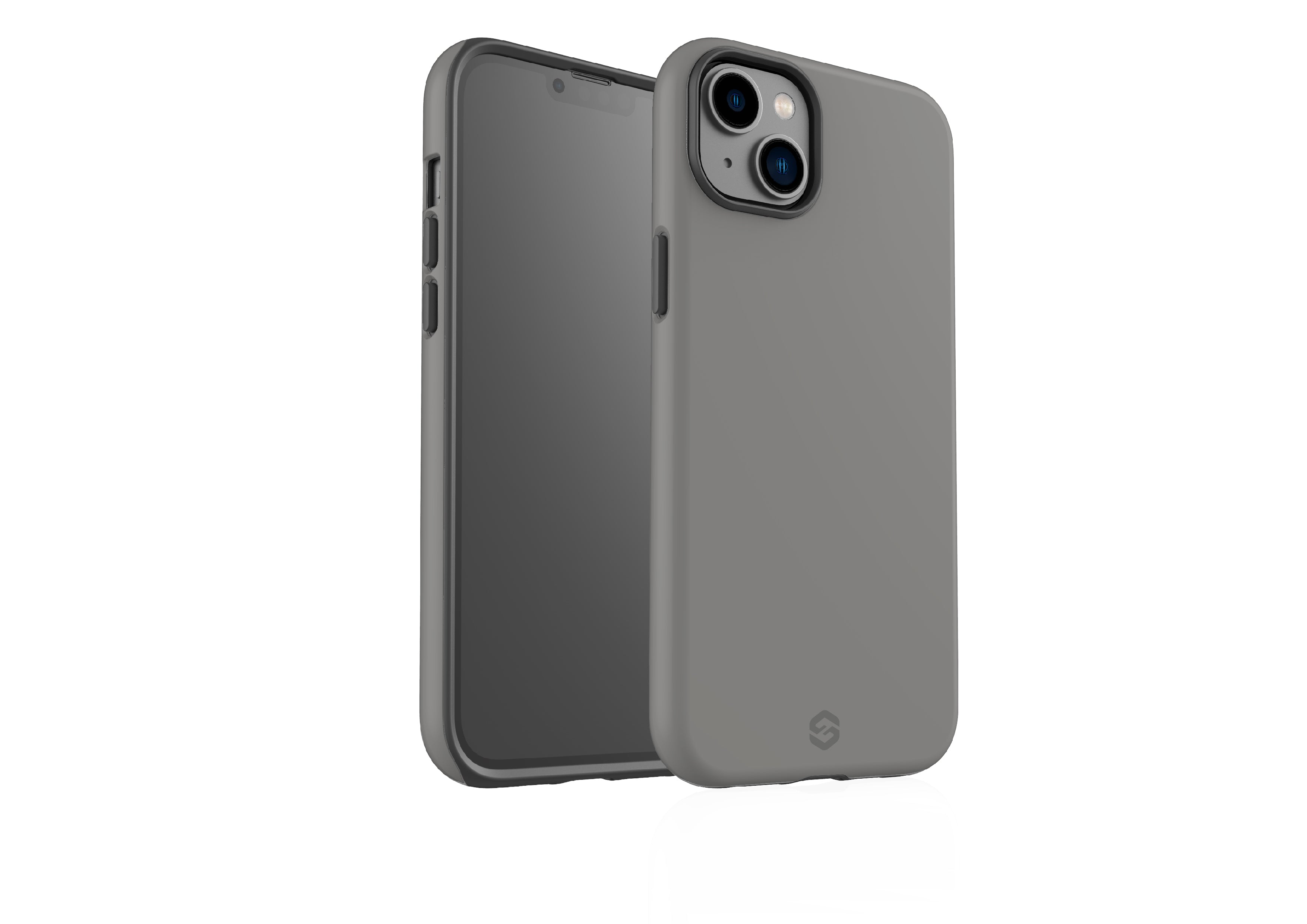 Stormy Grey Case - iPhone 14 Series