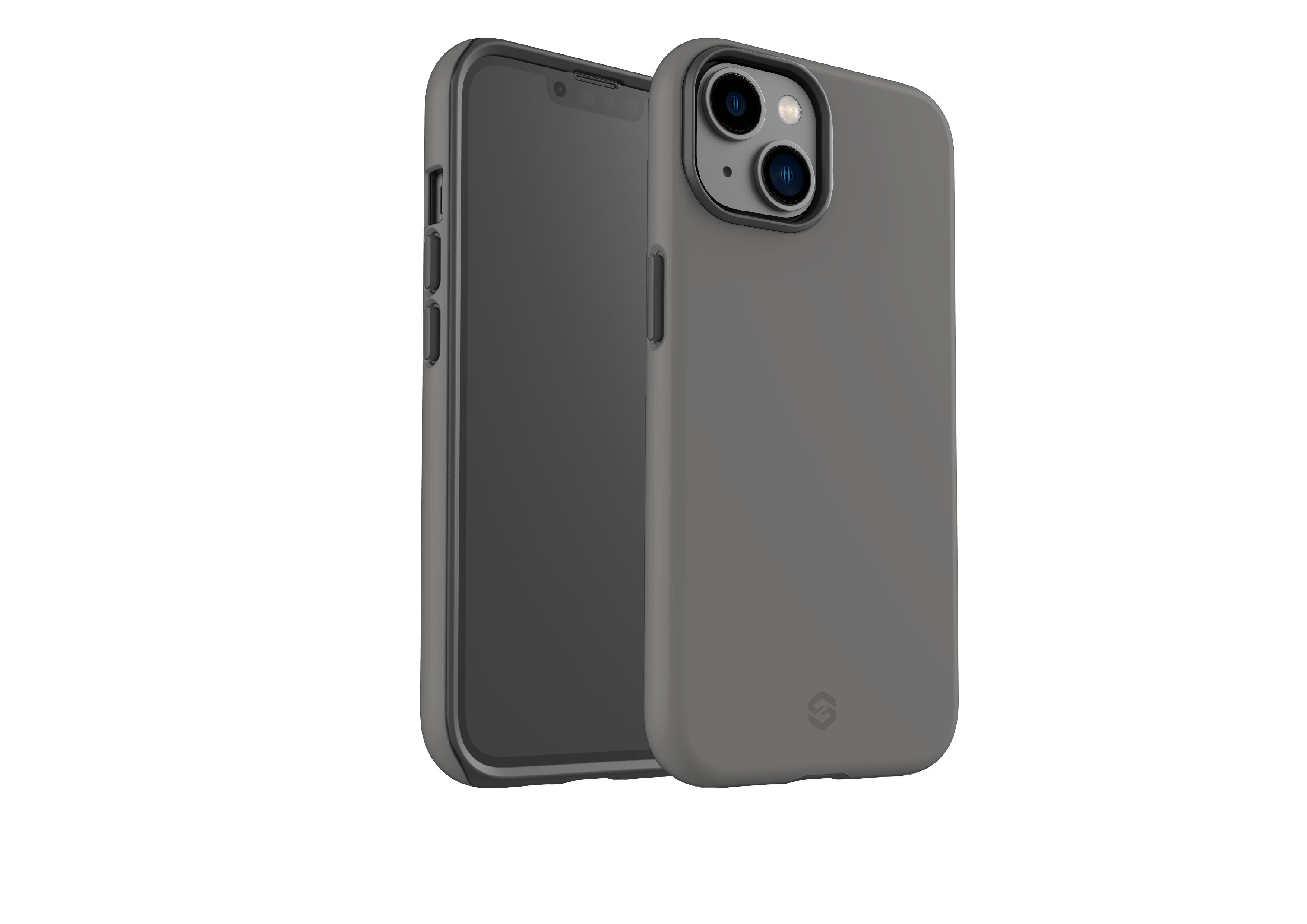 Stormy Grey Case - iPhone 14 Series