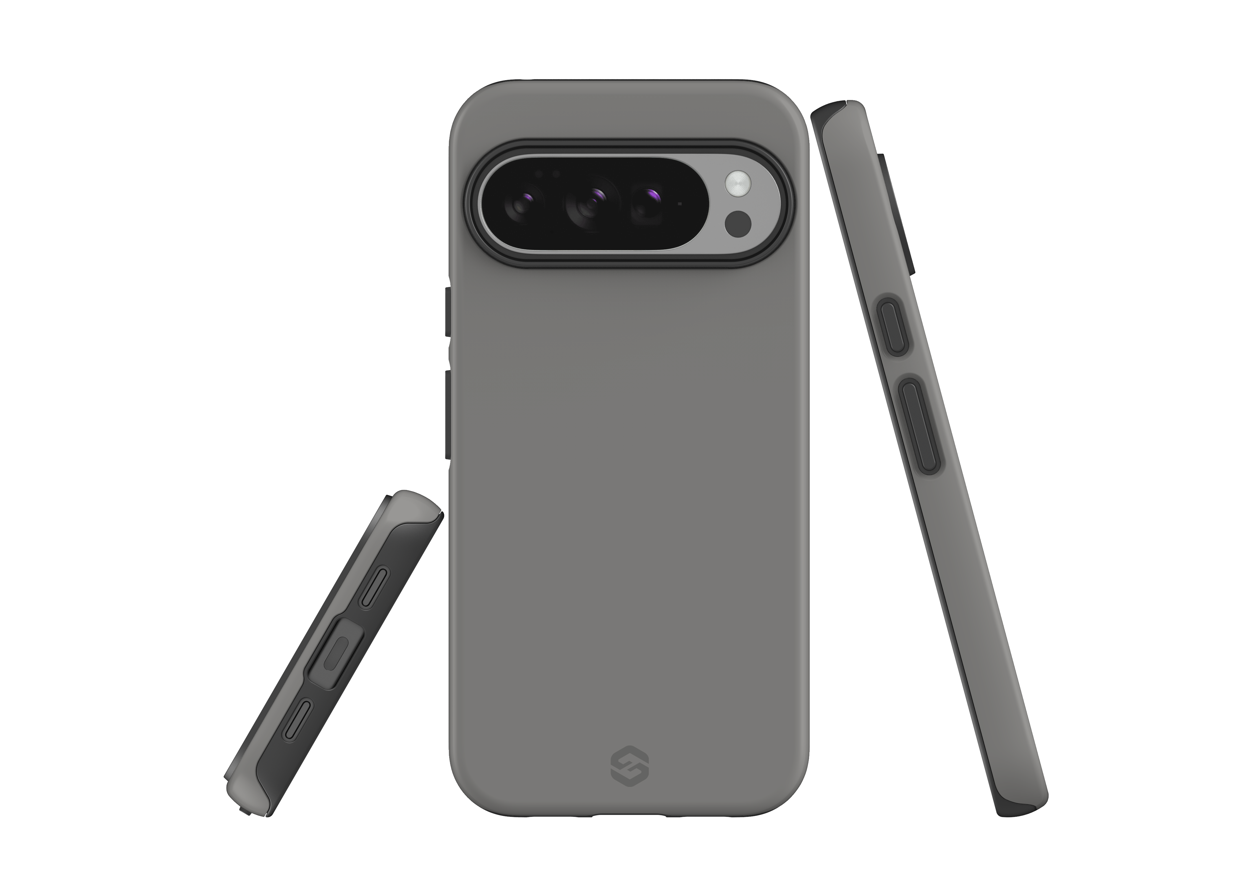 Stormy Grey Case - Google Pixel 10 Series