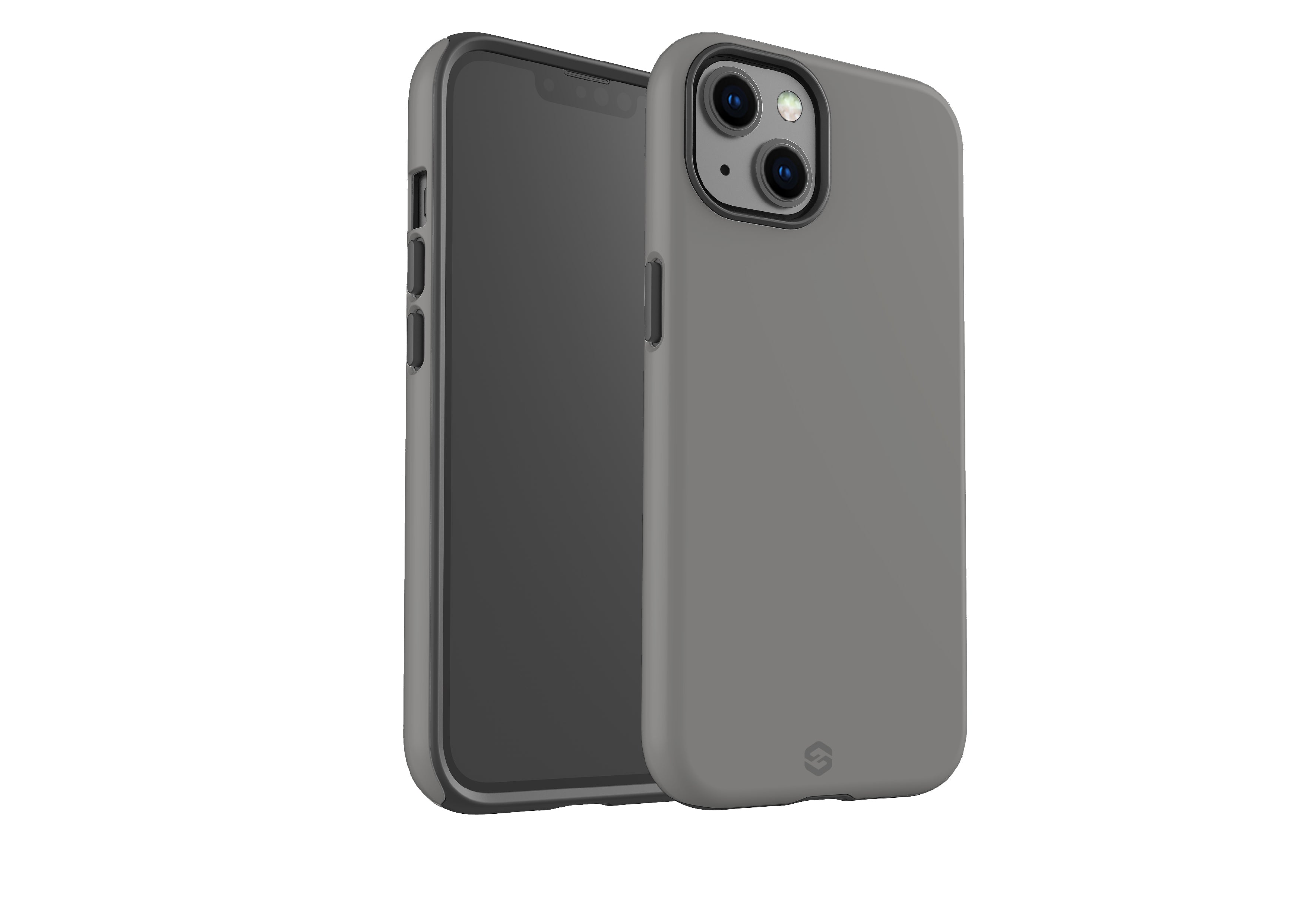 Stormy Grey Case - iPhone 13 Series