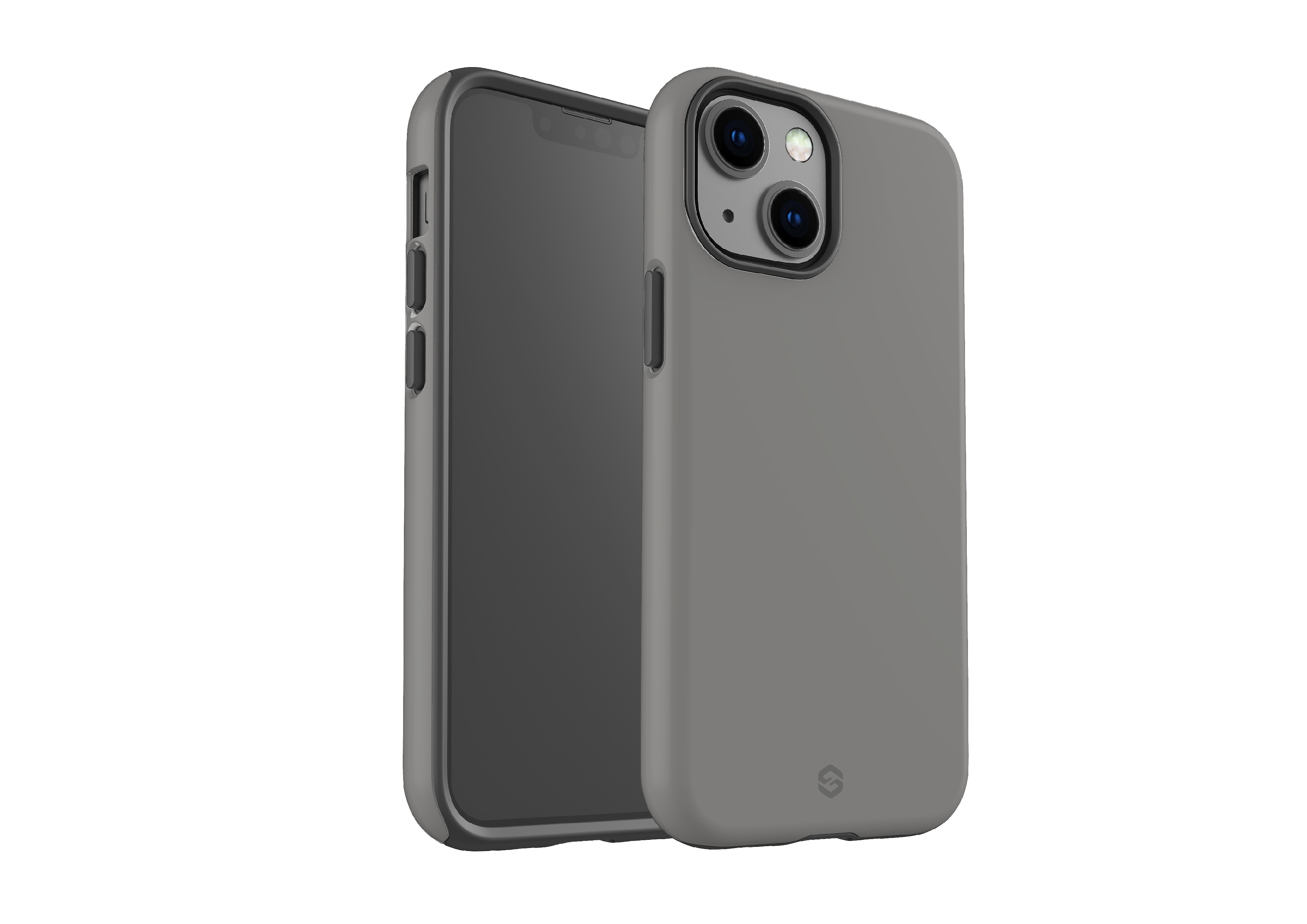 Stormy Grey Case - iPhone 13 Series