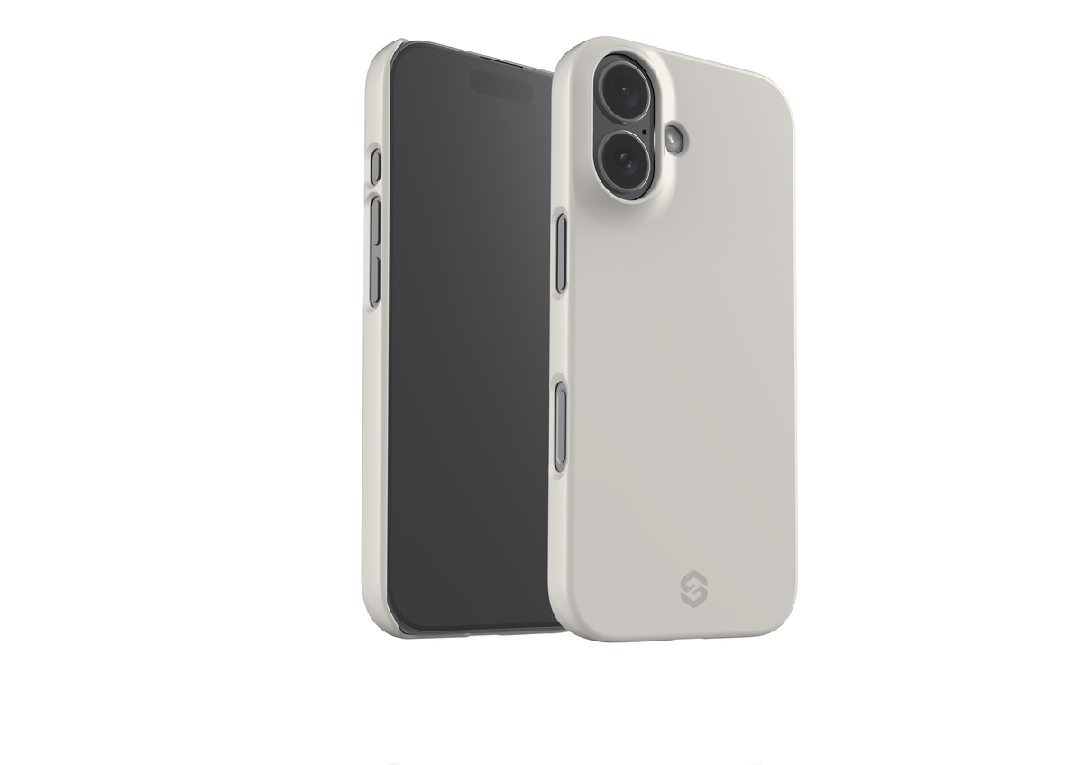 Frosty White Snap Case - iPhone 17 Series