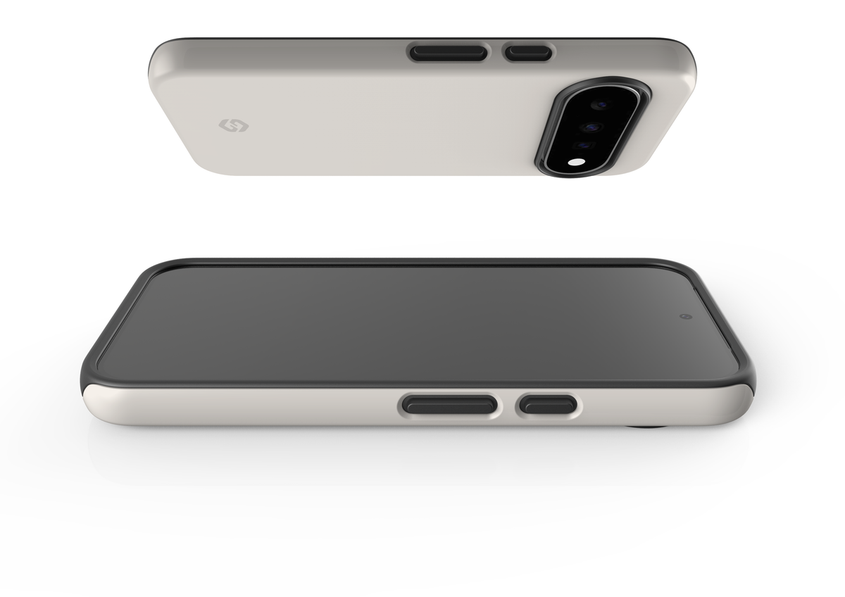 Frosty White Case - Google Pixel 11 Series
