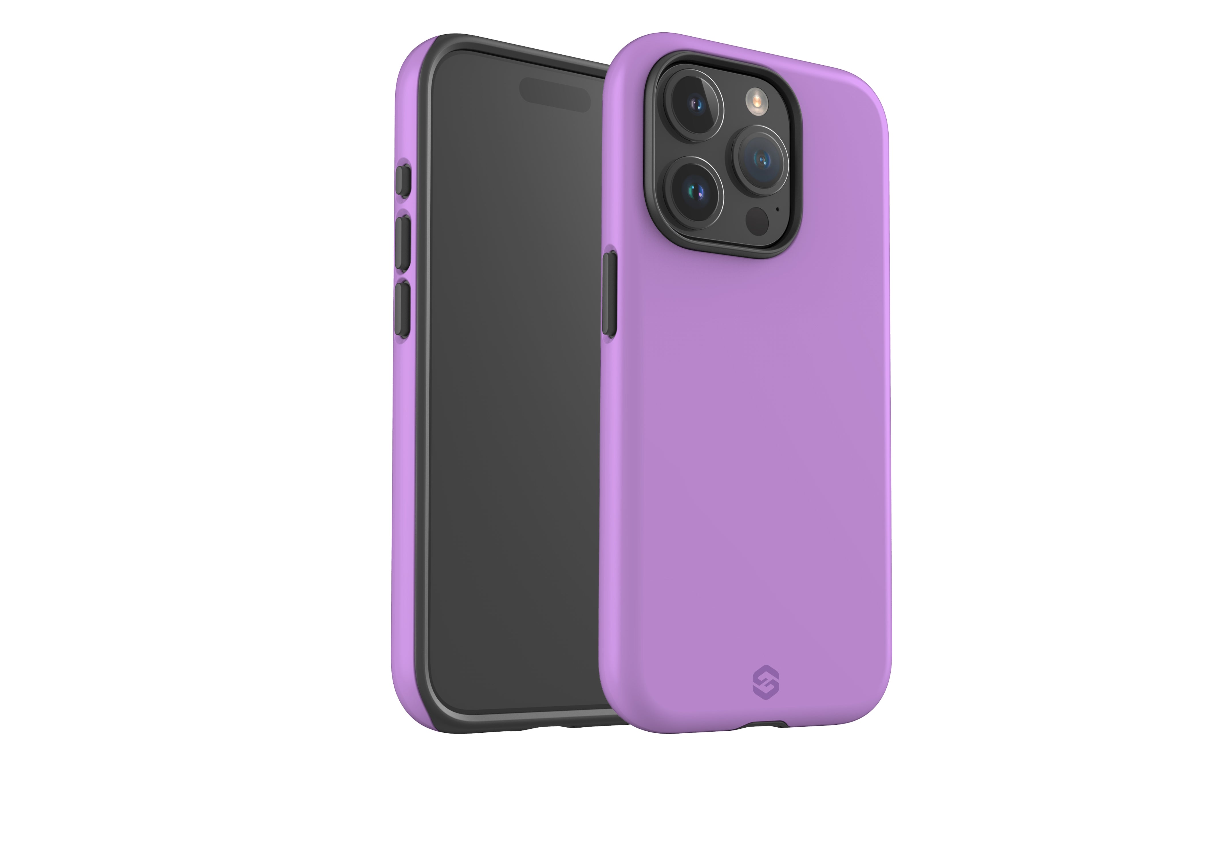 Vivid Violet Case - iPhone 15 Series