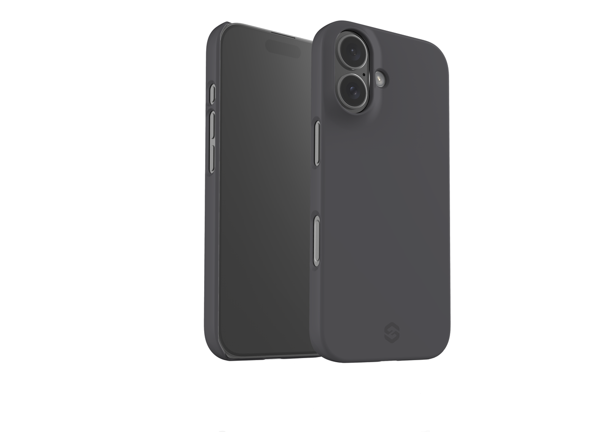 Stormy Grey Snap Case - iPhone 17 Series