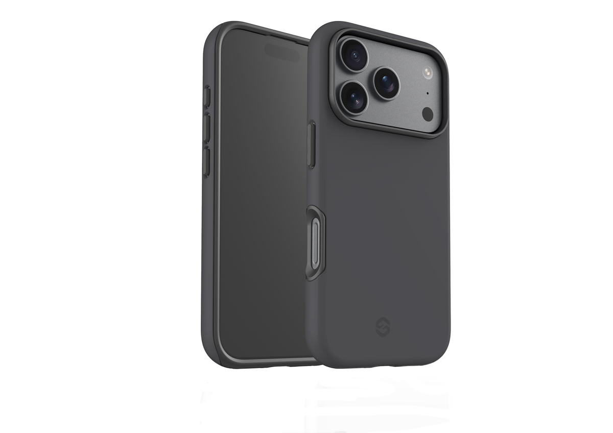 Stormy Grey Case - iPhone 18 Series