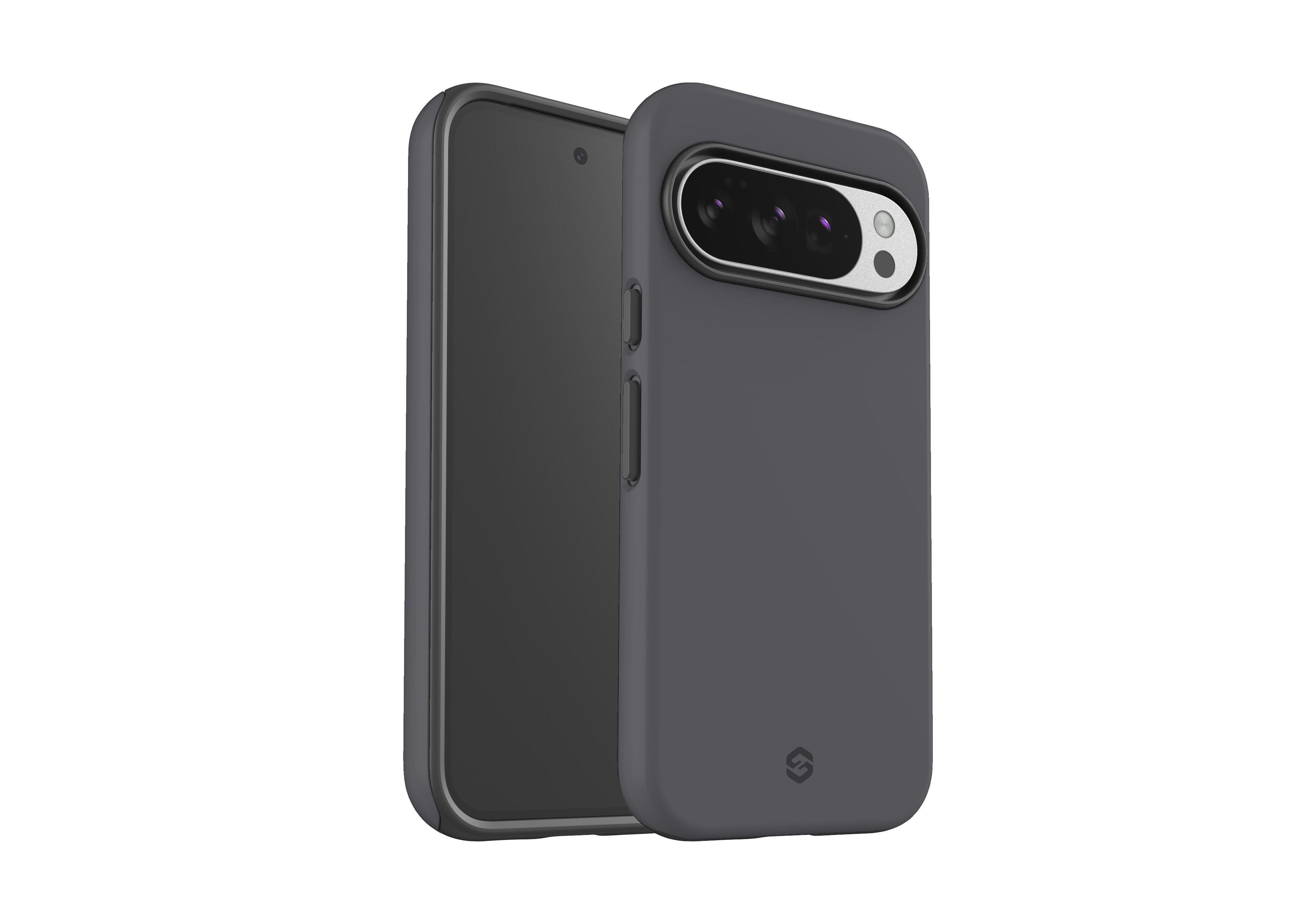 Stormy Grey Case - Google Pixel 10 Series