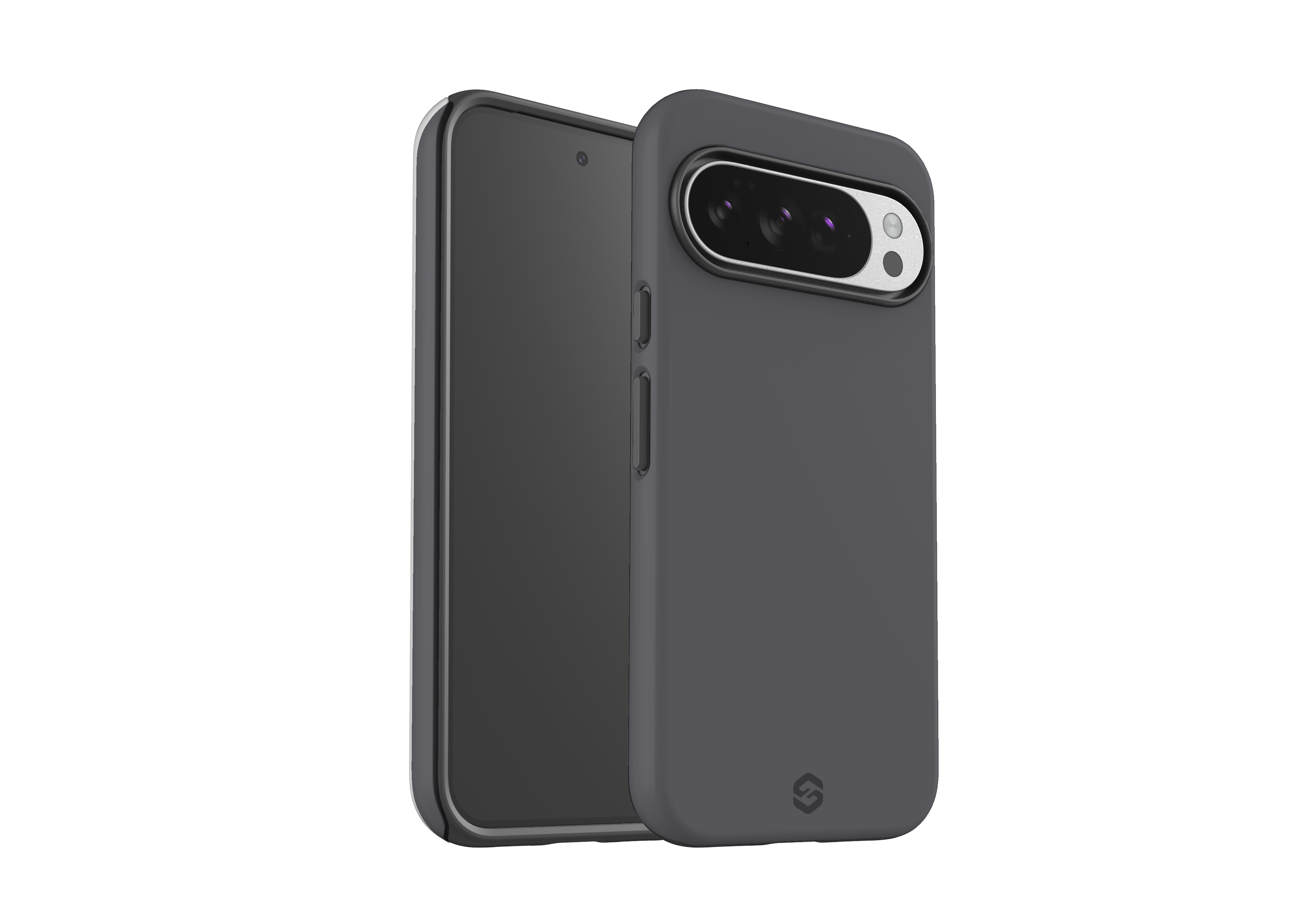 Stormy Grey Case - Google Pixel 10 Series