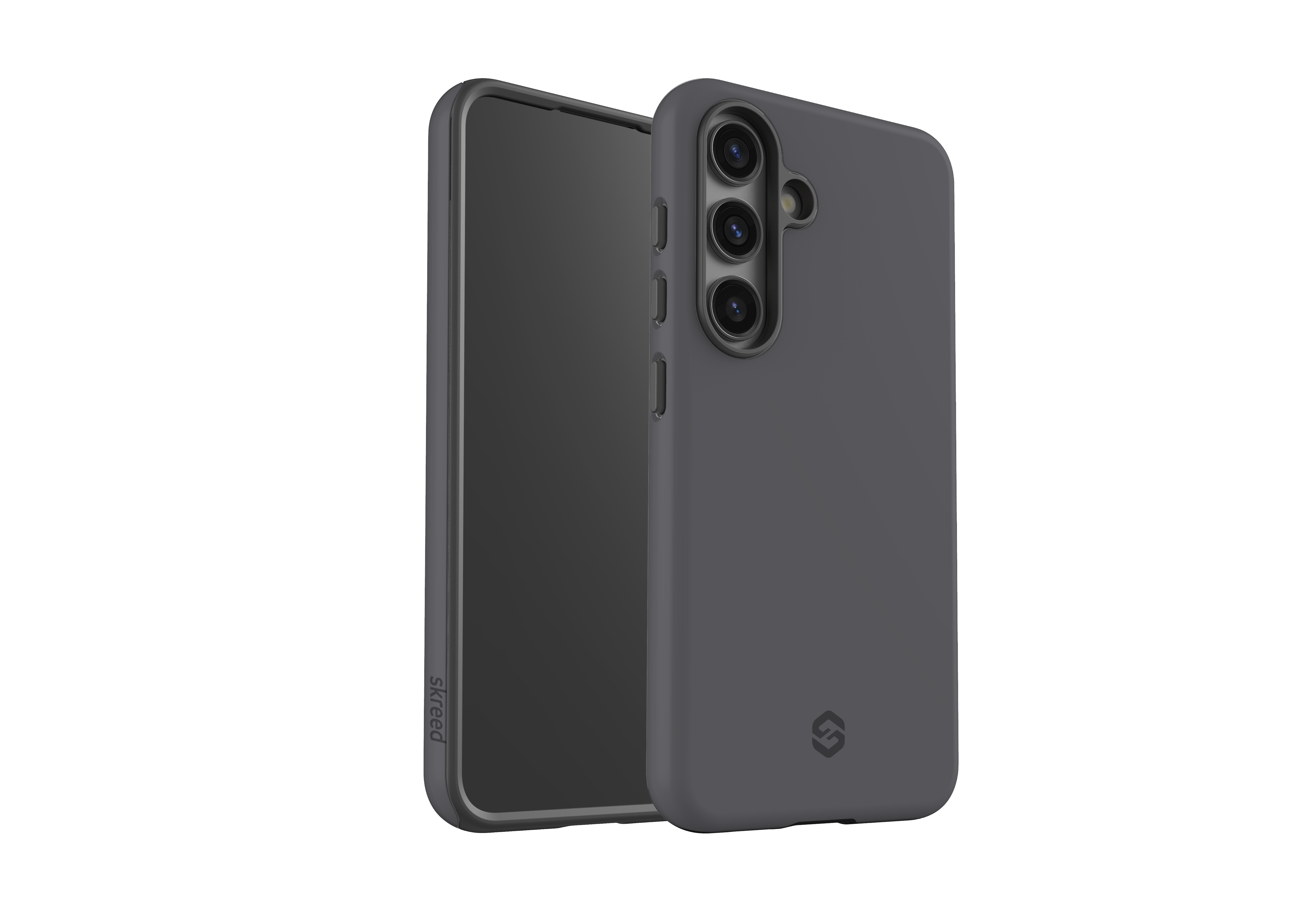 Stormy Grey Case - Samsung Galaxy S24 Series