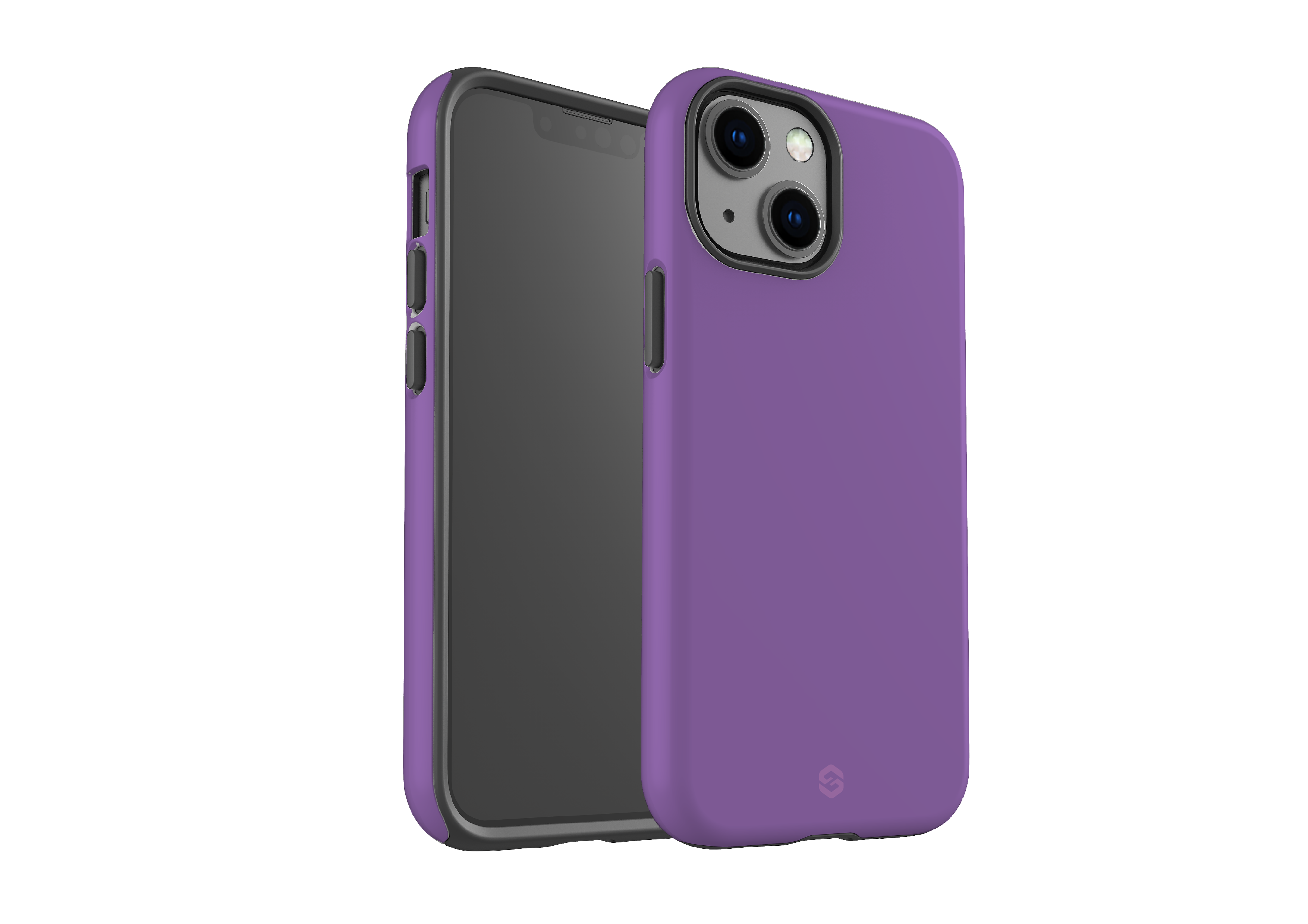 Vivid Violet Case - iPhone 13 Series