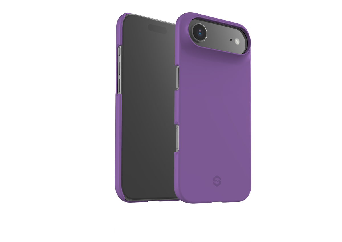 Vivid Violet Snap Case - iPhone 17 Series