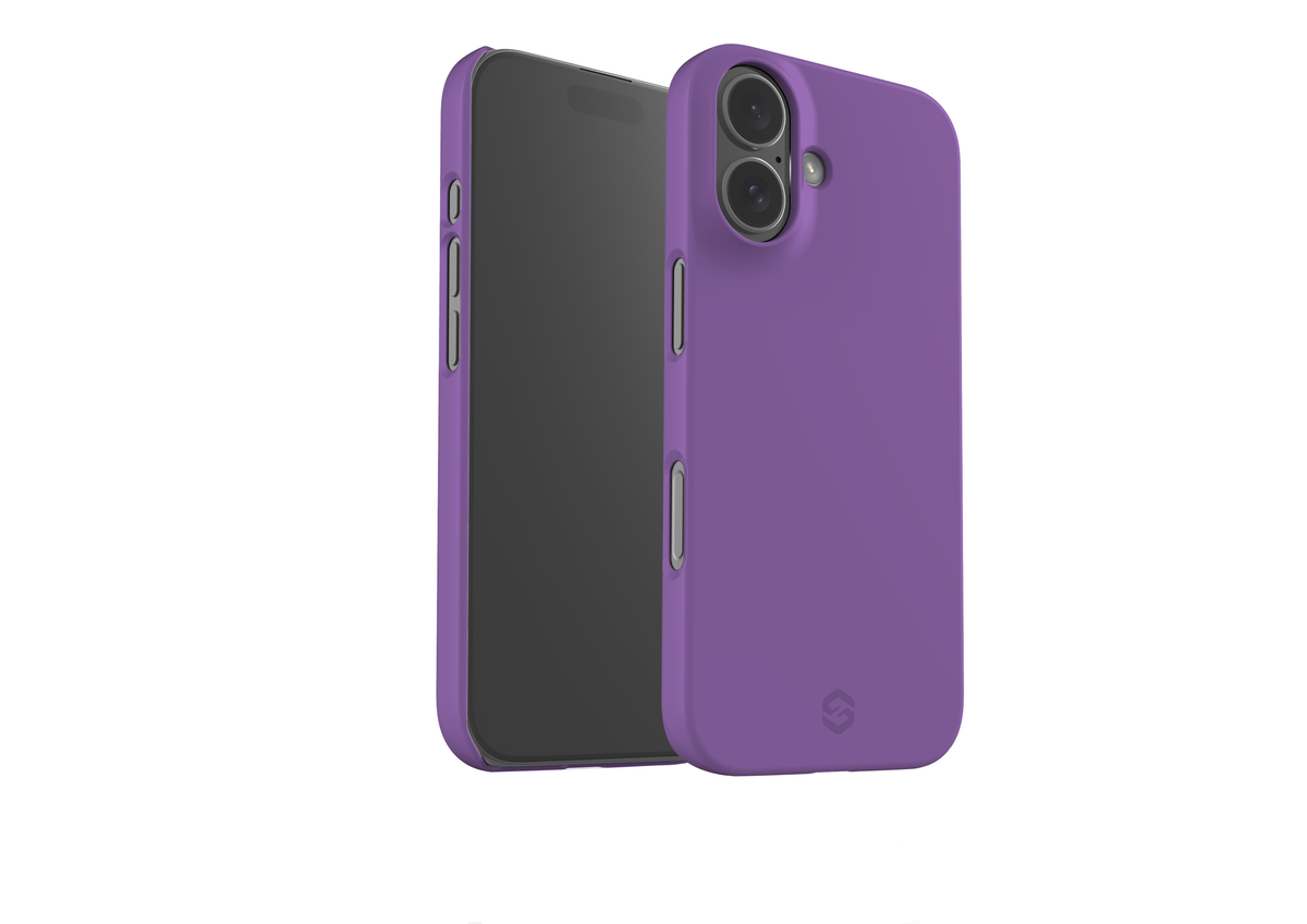 Vivid Violet Snap Case - iPhone 17 Series