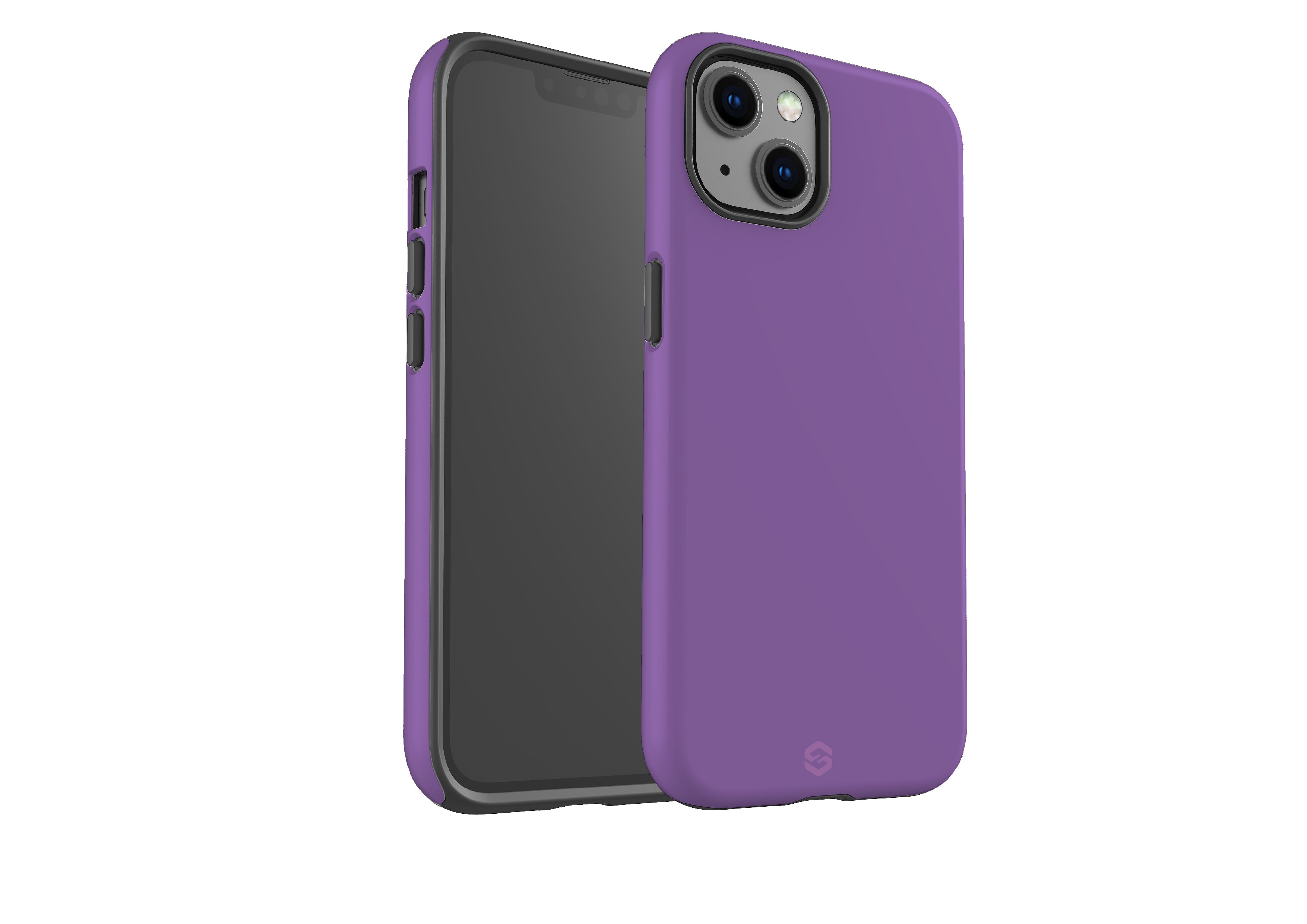 Vivid Violet Case - iPhone 13 Series