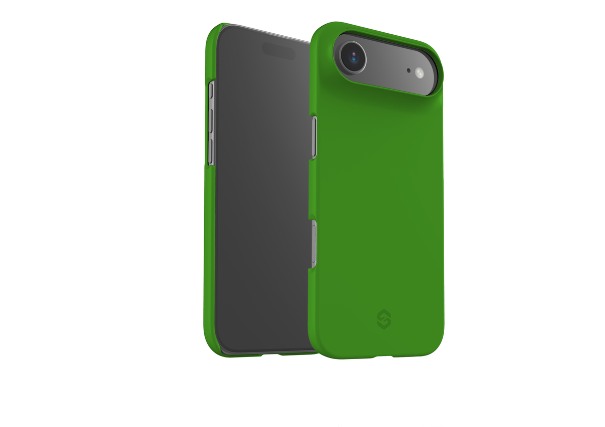 Go Green Snap Case - iPhone 17 Series